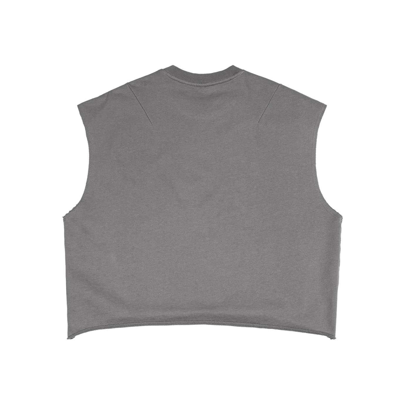 God Loves You Boxy Tank Top