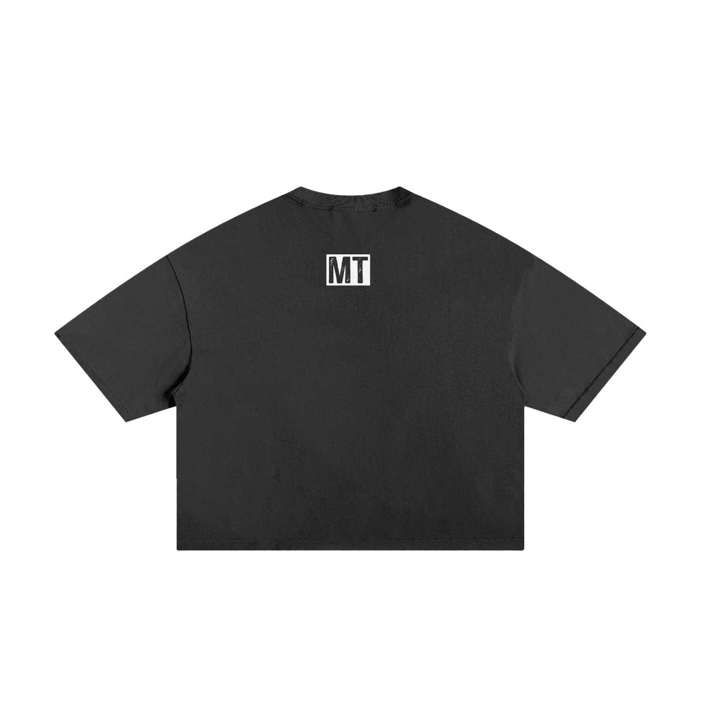 Big Dog Status Boxy Tee
