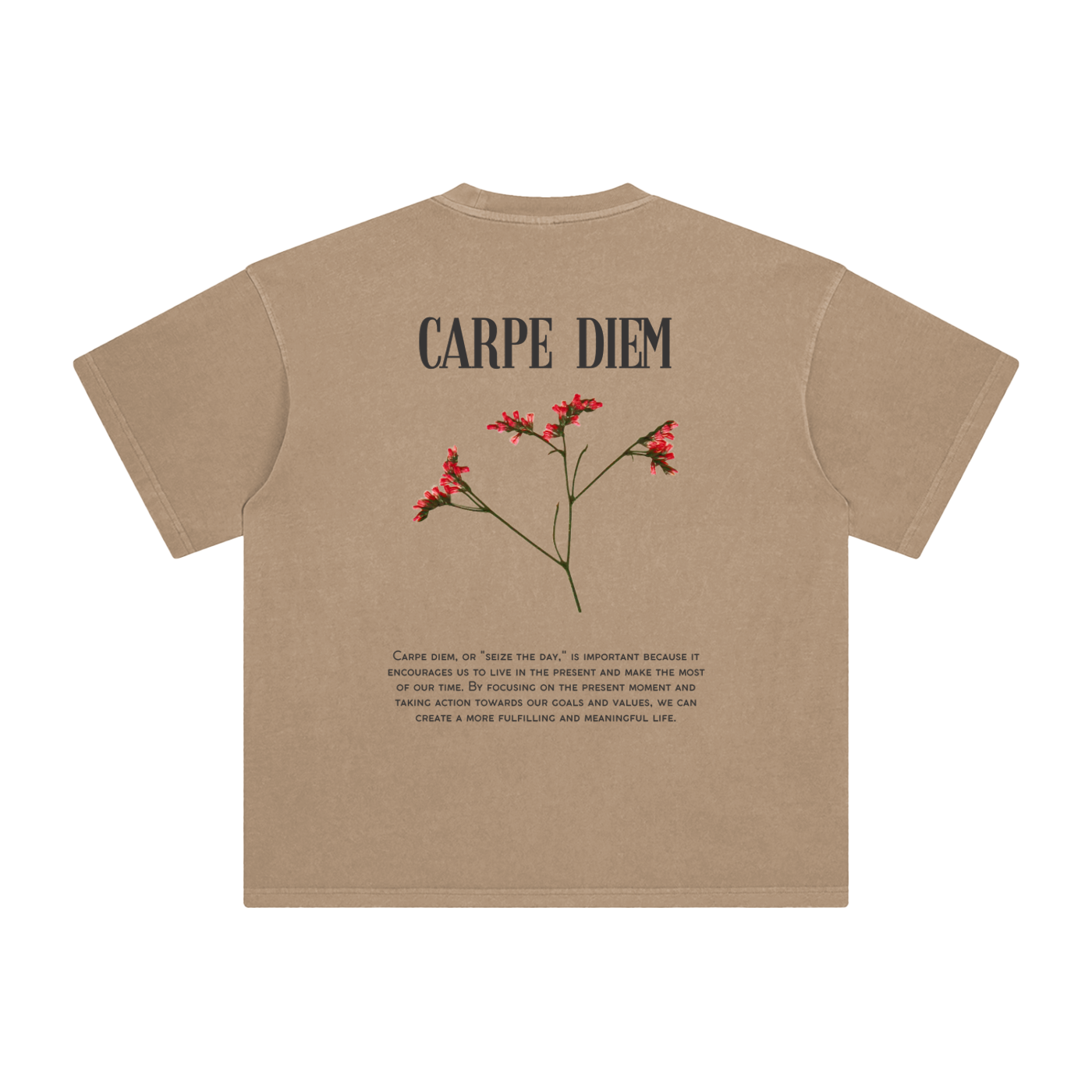 Carpe Diem T-Shirt
