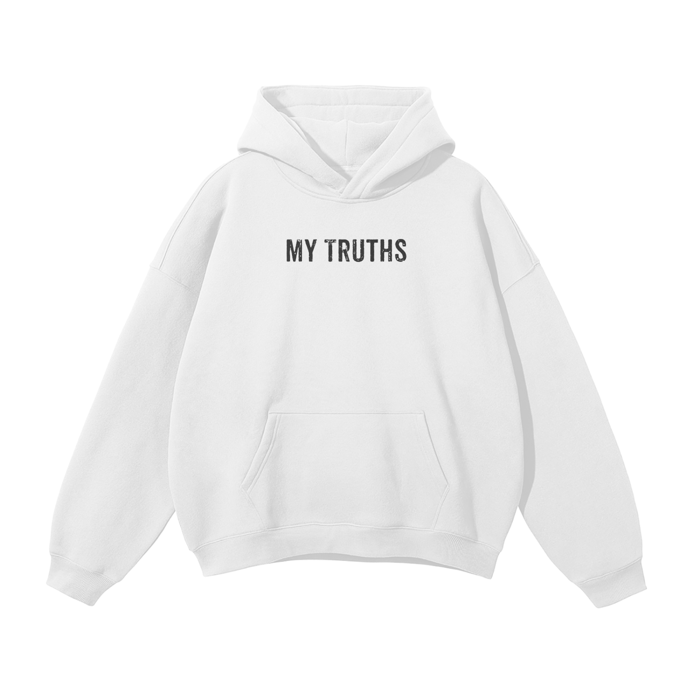 Strength Oversized Hoodie