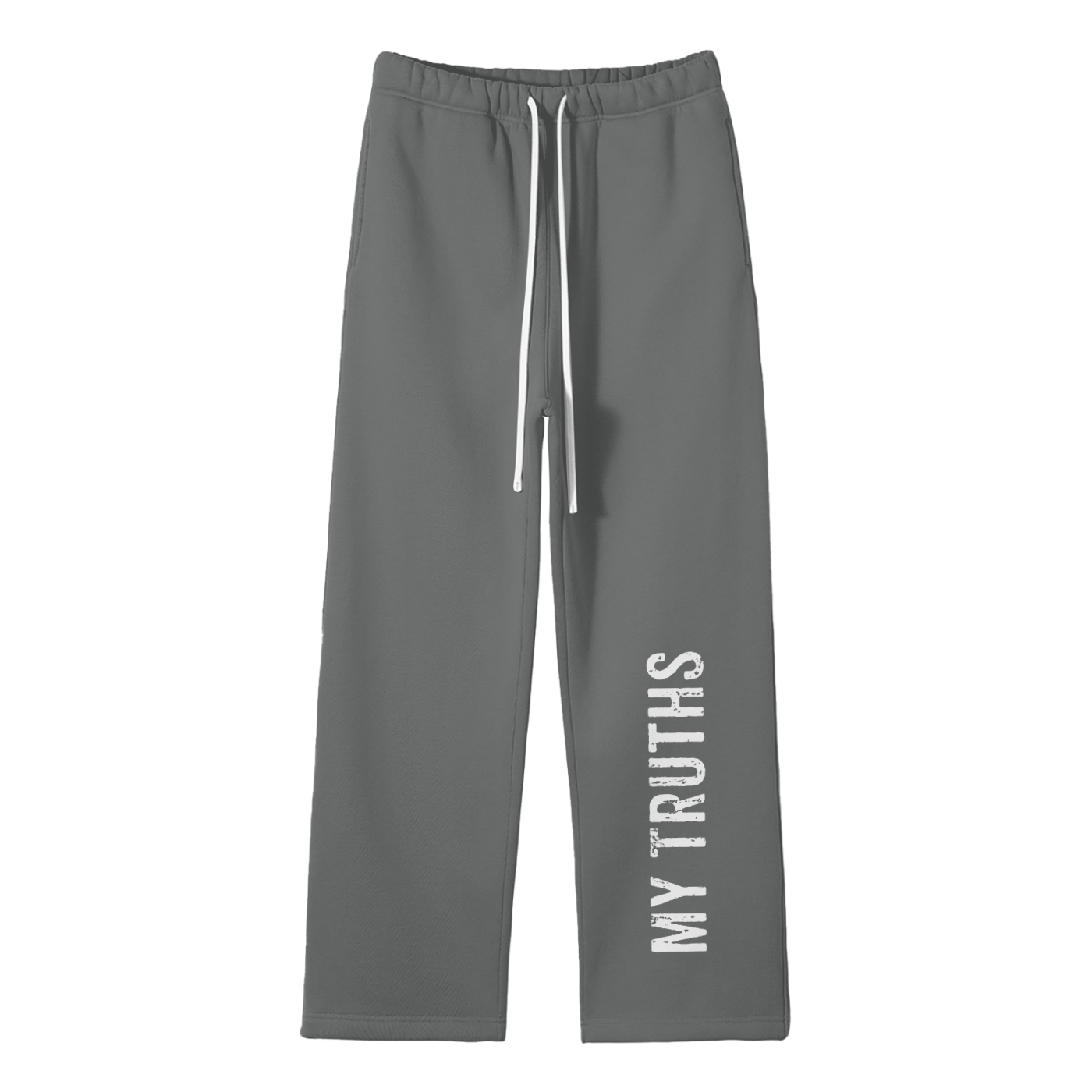 My Truths Fleece Straight Leg Pants