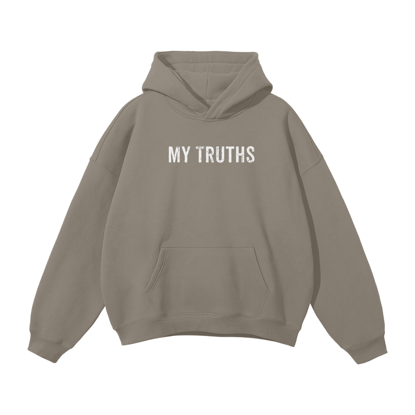 My Truths Oversized Hoodie