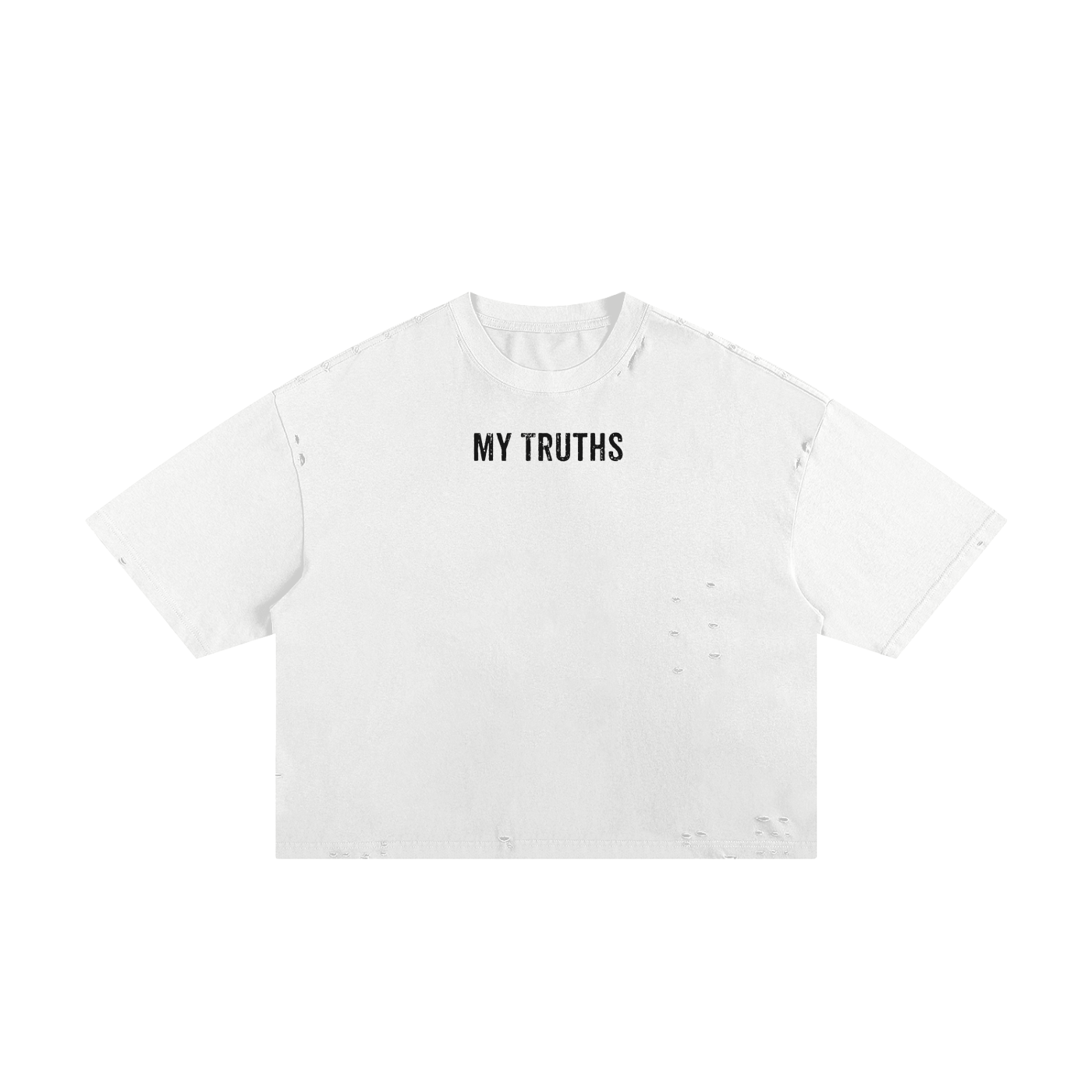 Fearless Boxy Tee