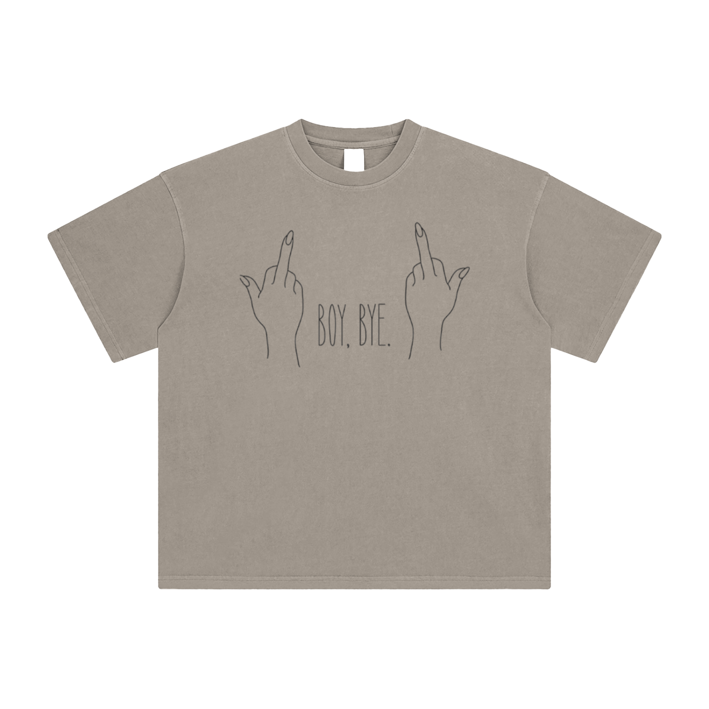 Boy Bye T-Shirt