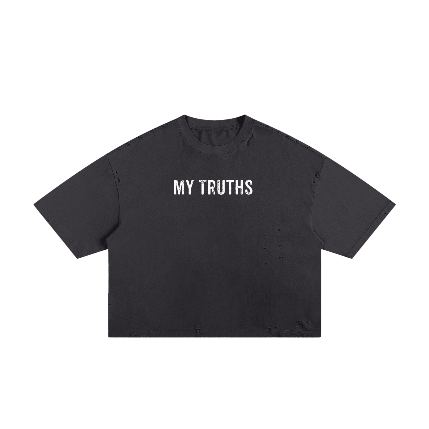 Prayer Boxy Tee