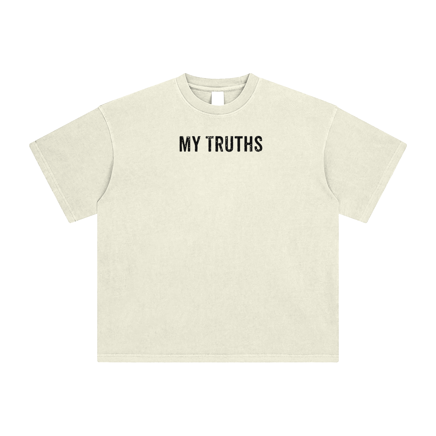My Truths T-Shirt (Black)