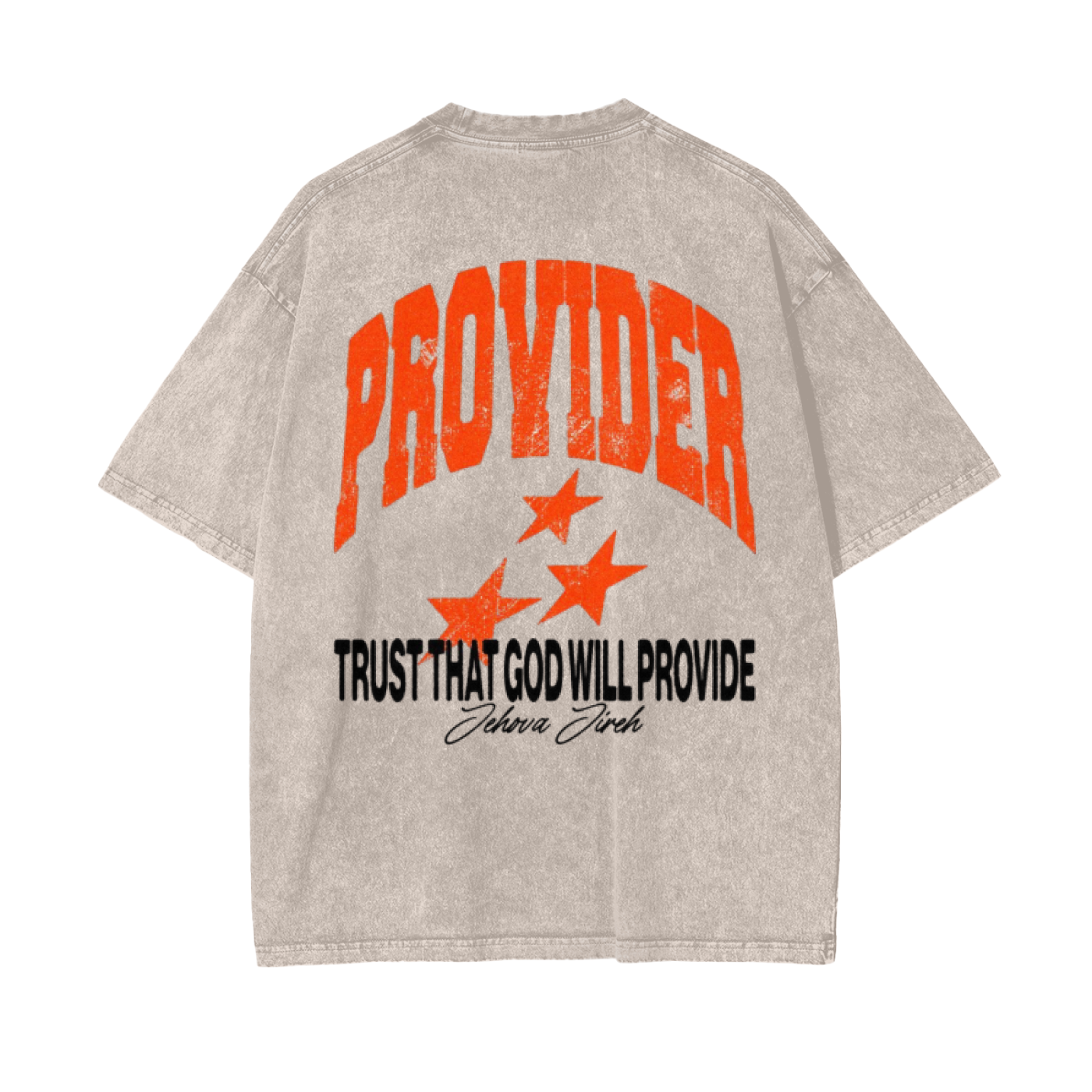 Provider Oversize T-Shirt