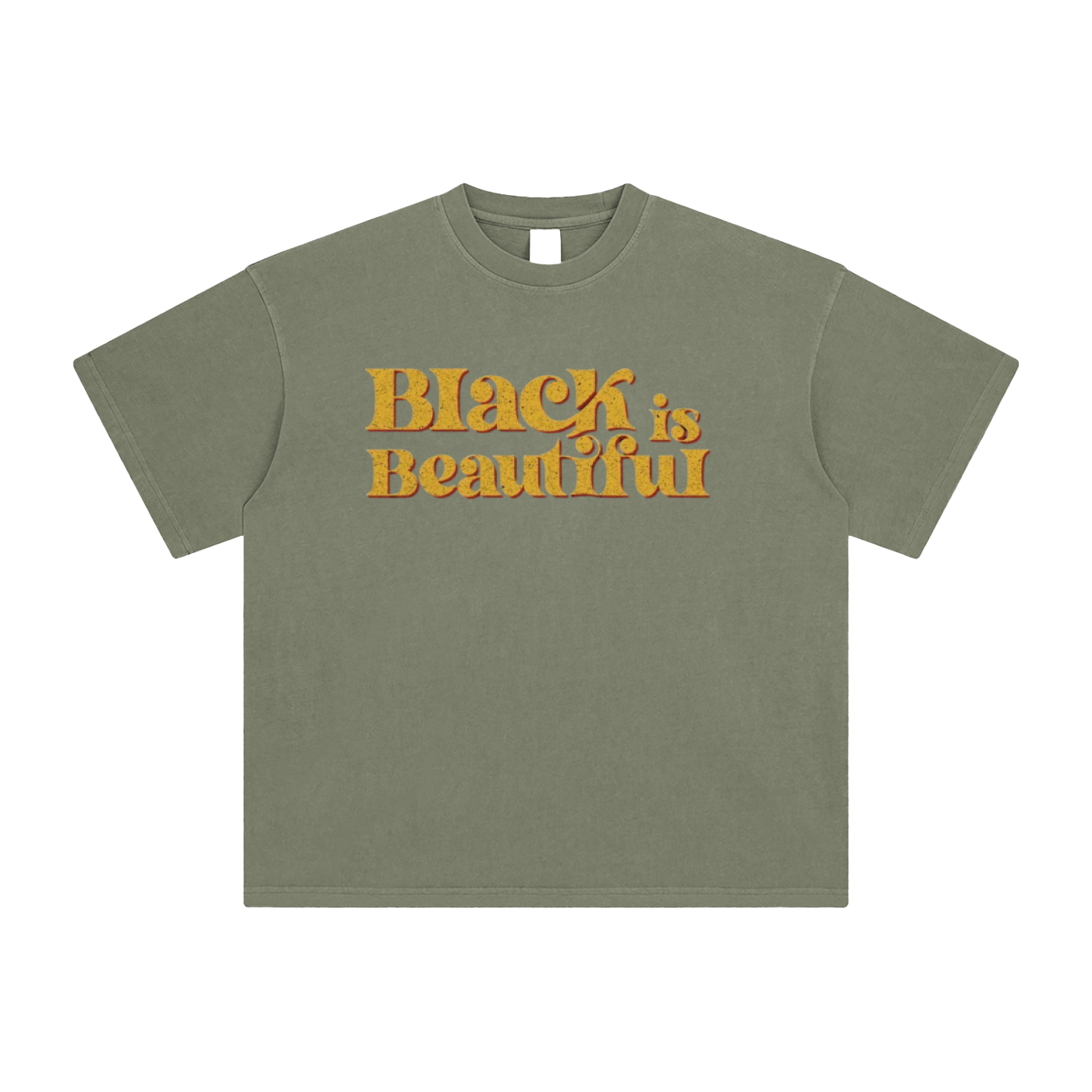Black Is Beautiful T-Shirt