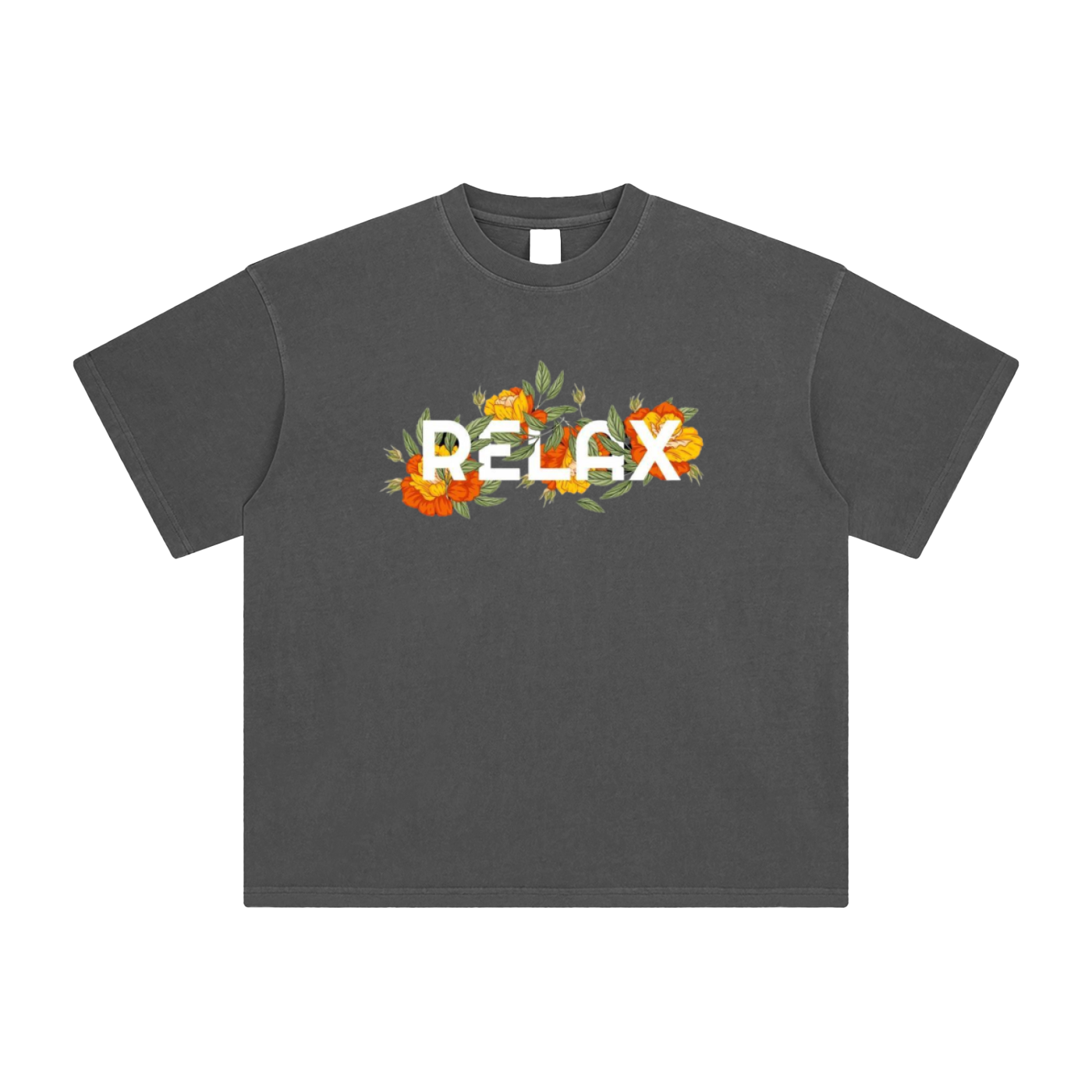Relax Washed T-Shirt