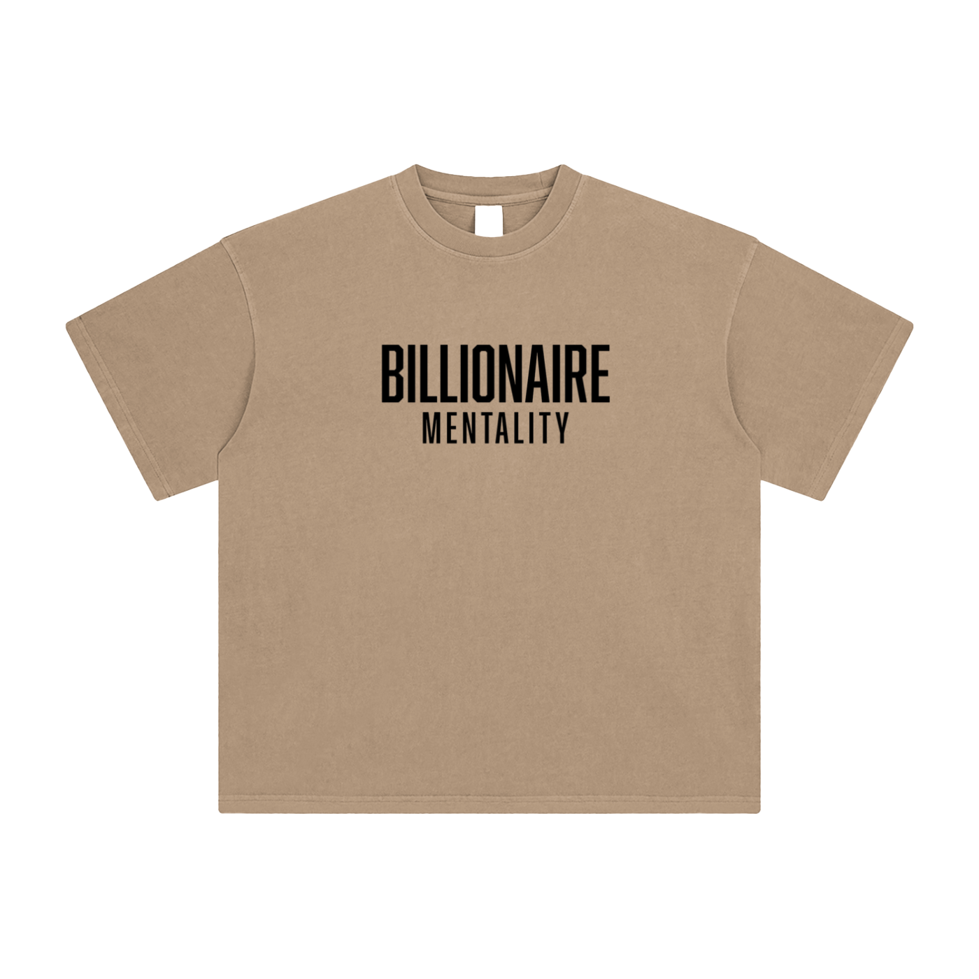Billionaire Mentality T-Shirt