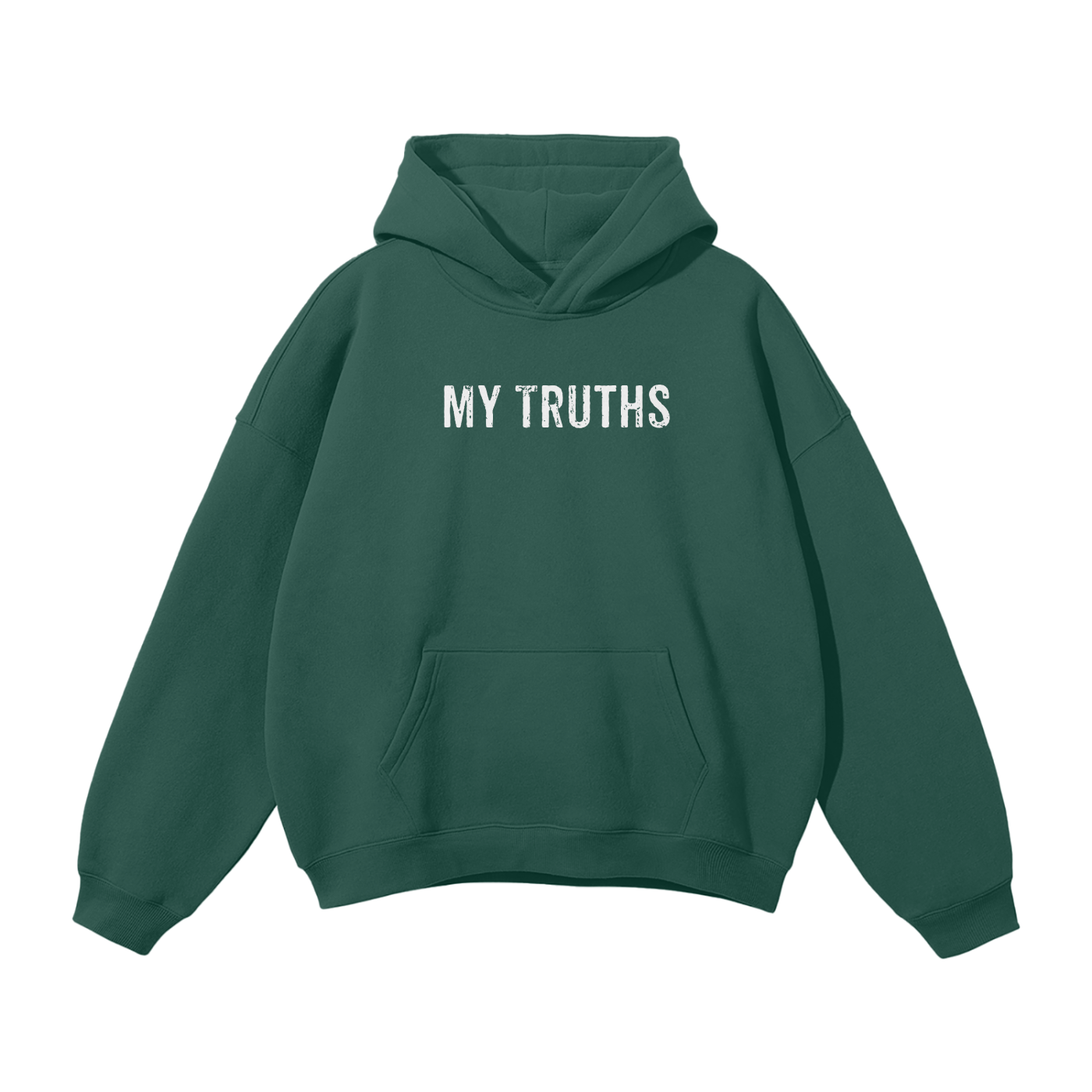 My Truths Oversized Hoodie