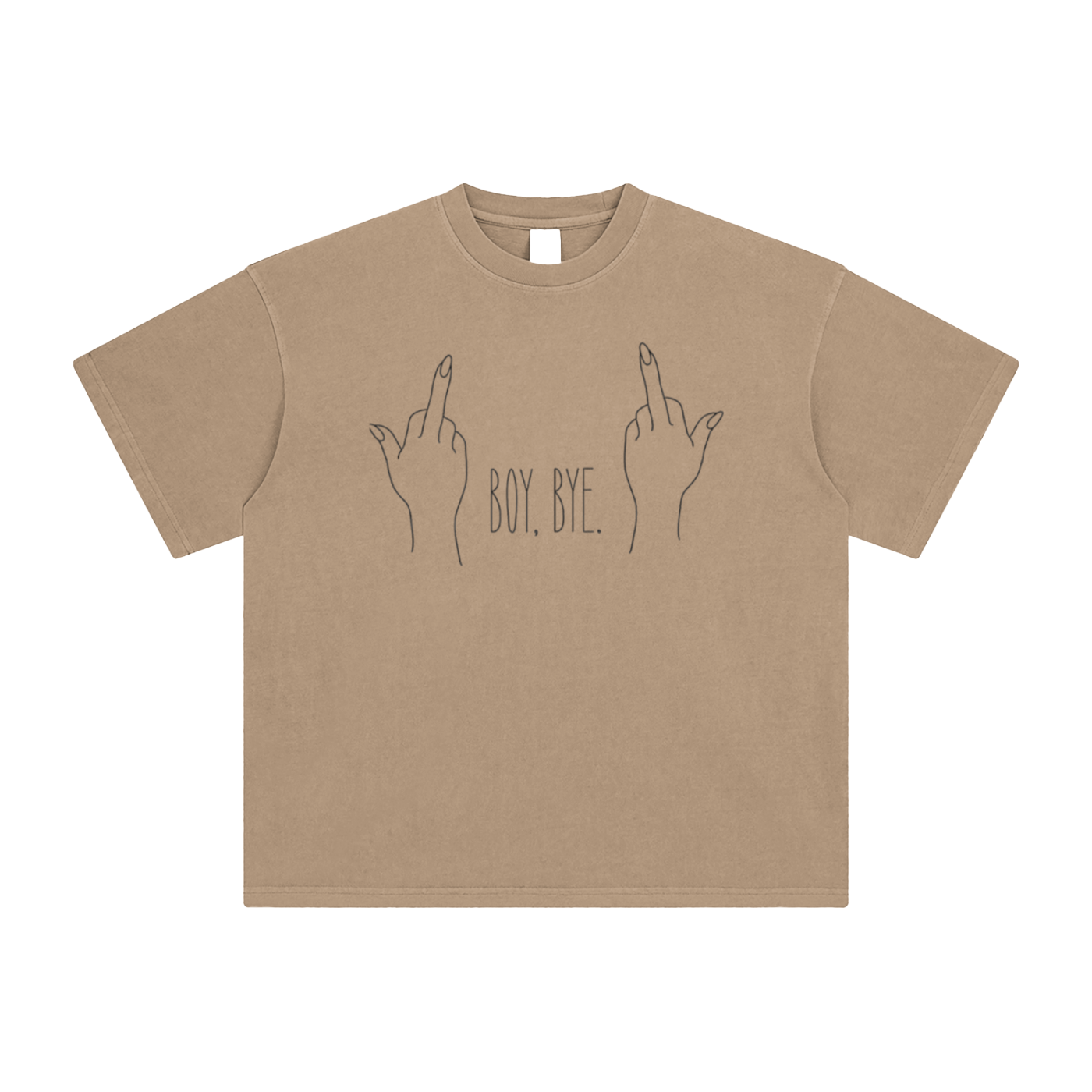 Boy Bye T-Shirt