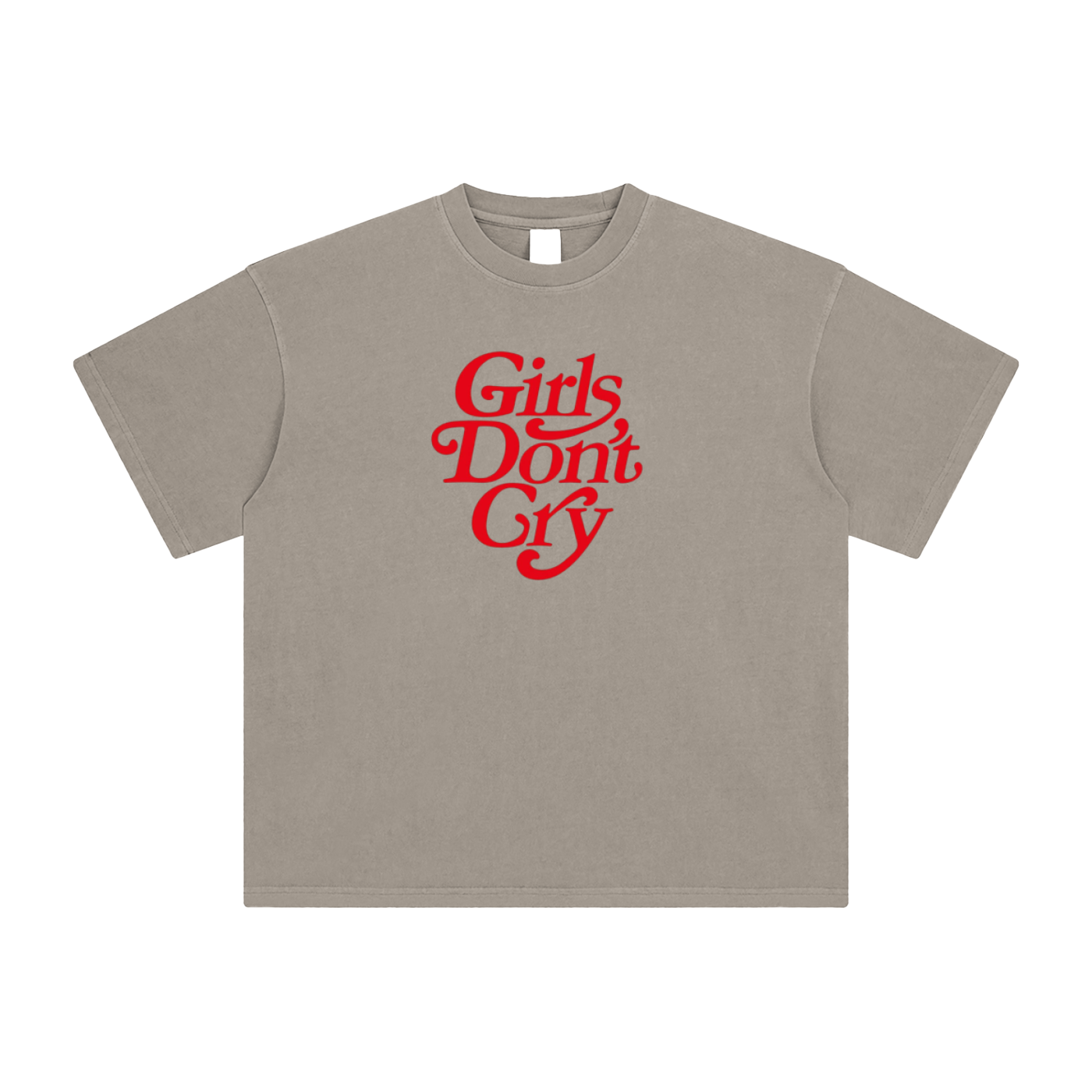 Girls Don't Cry T-Shirt