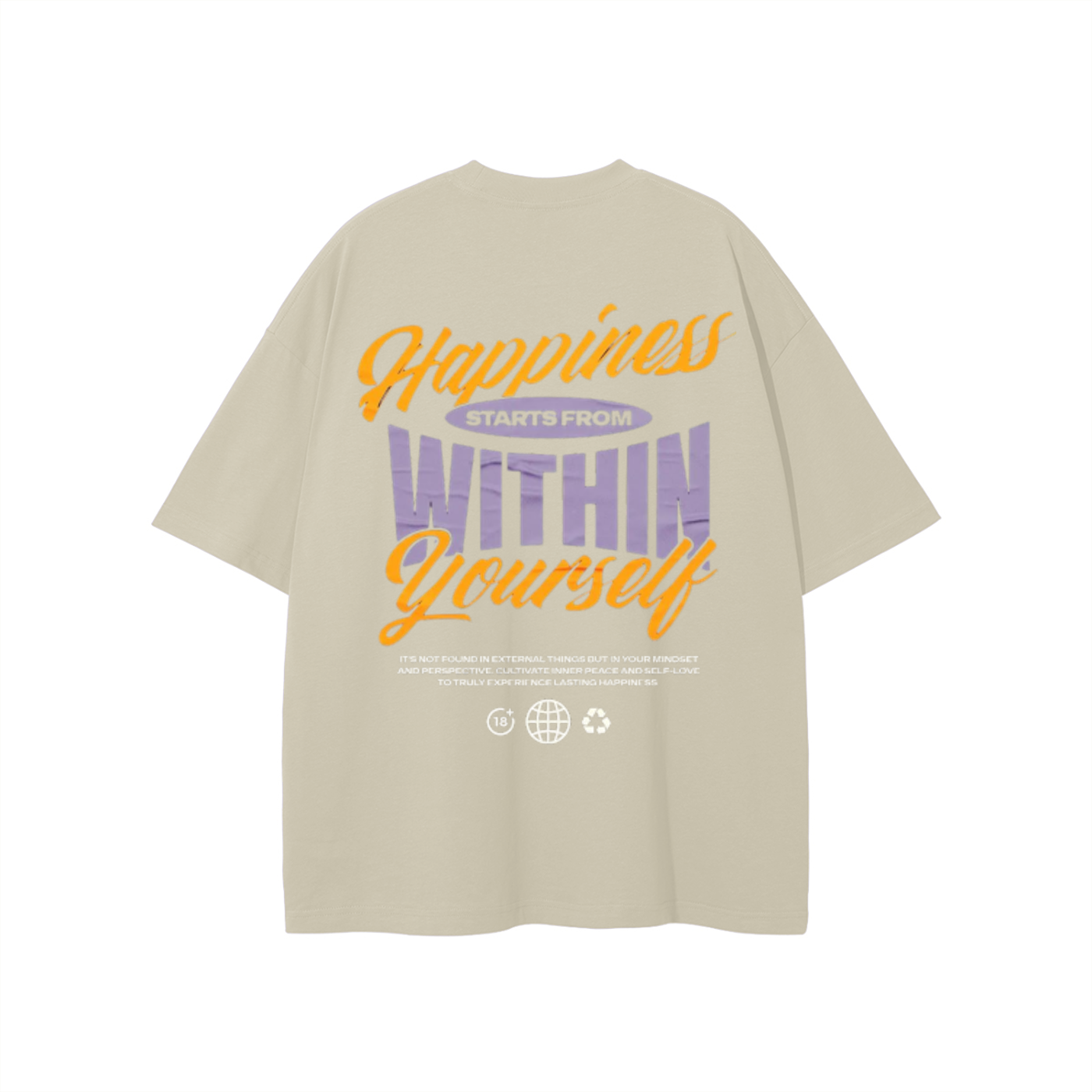 Happiness Within T-shirt