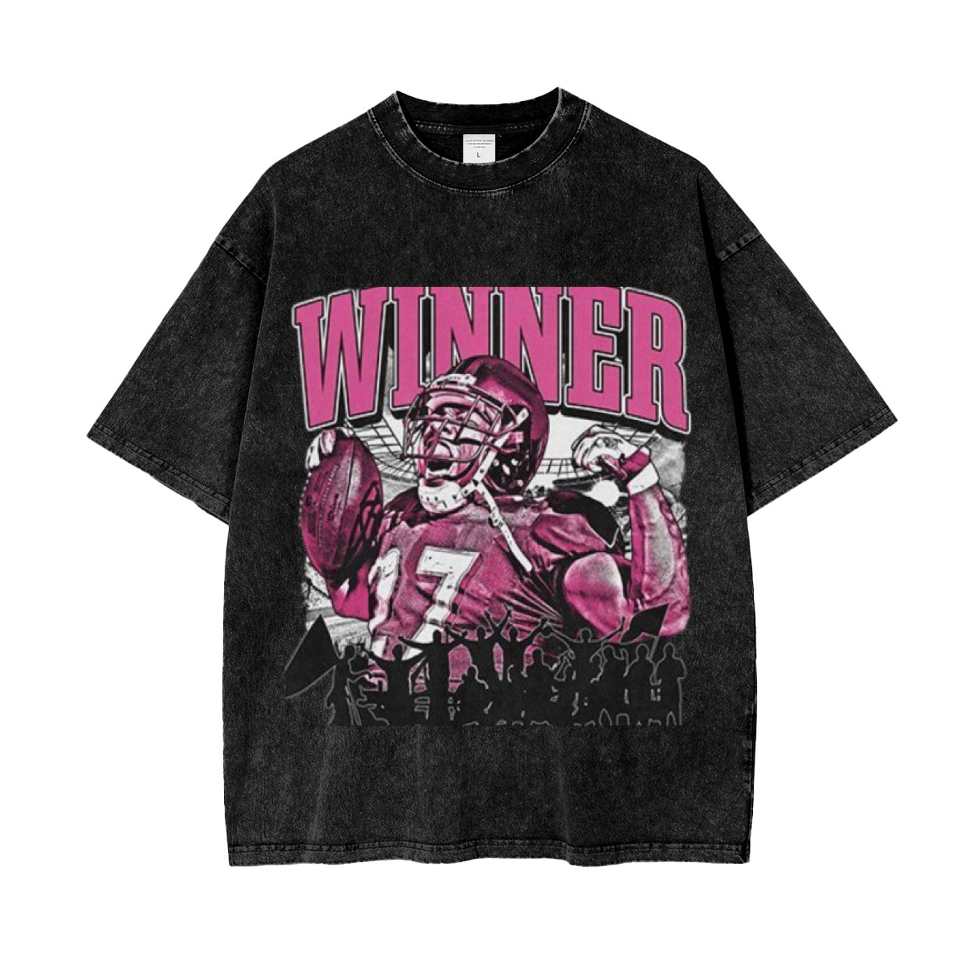 Winner Oversize T-Shirt