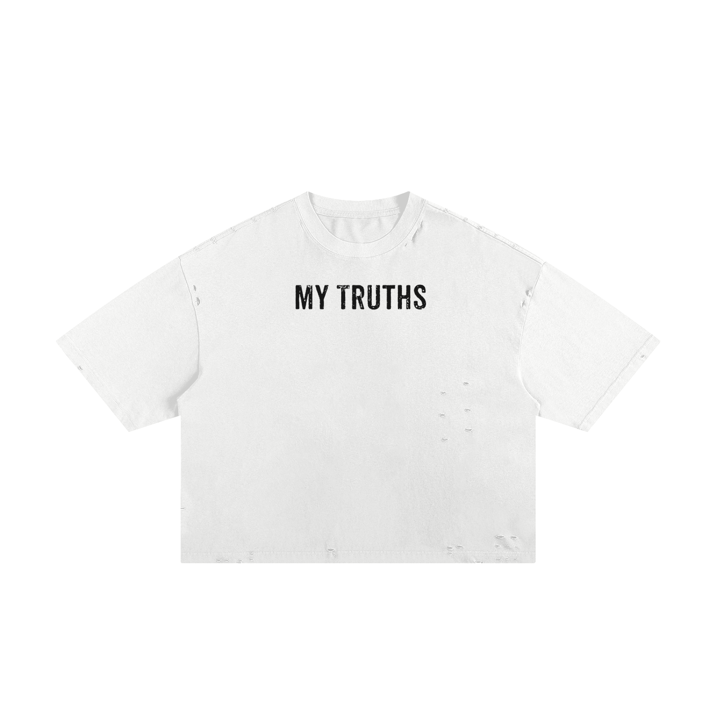 Stop Making Sense Boxy Tee