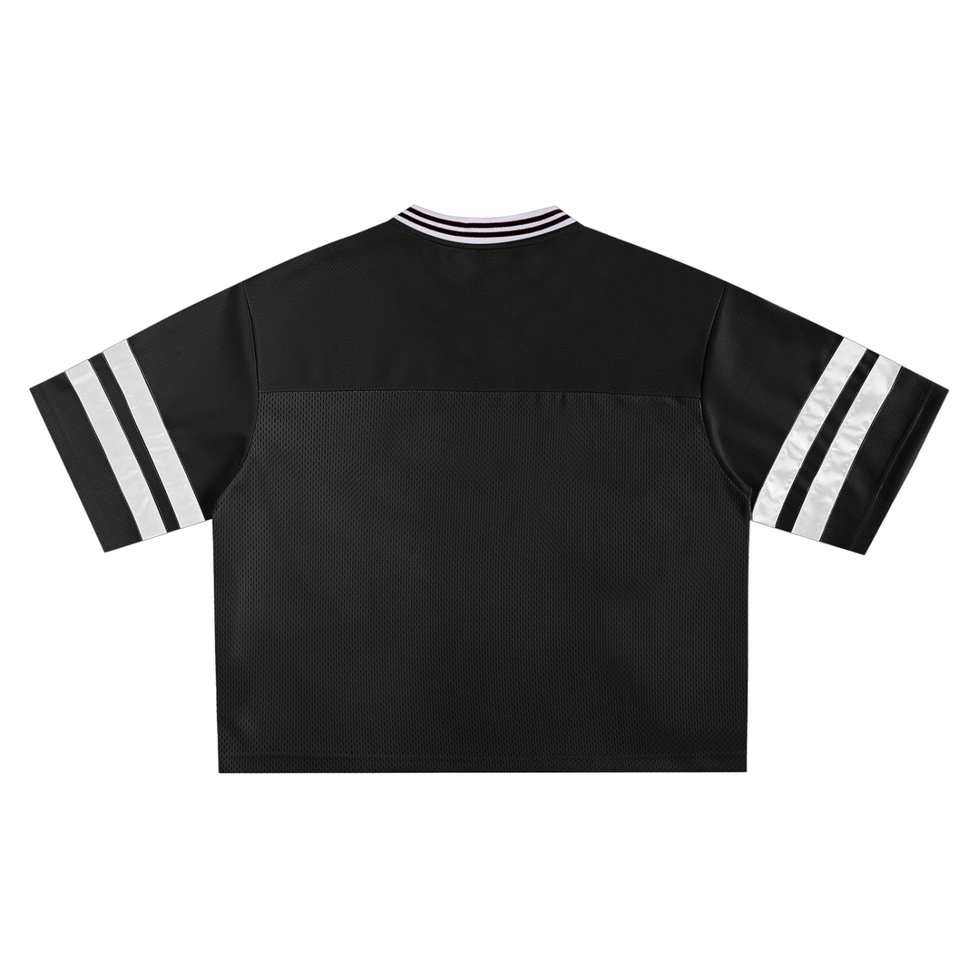My Truths Taped Mesh Boxy T-shirt