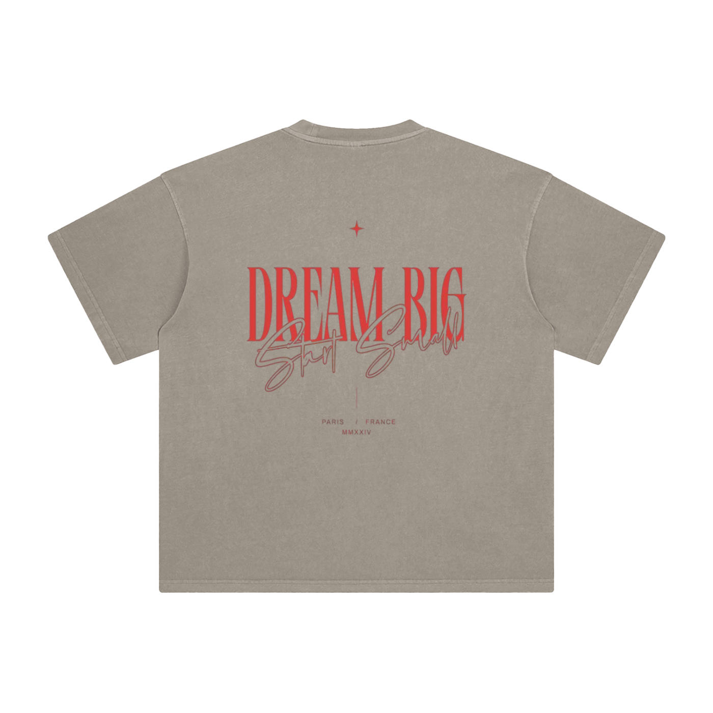 Dream Big T-Shirt