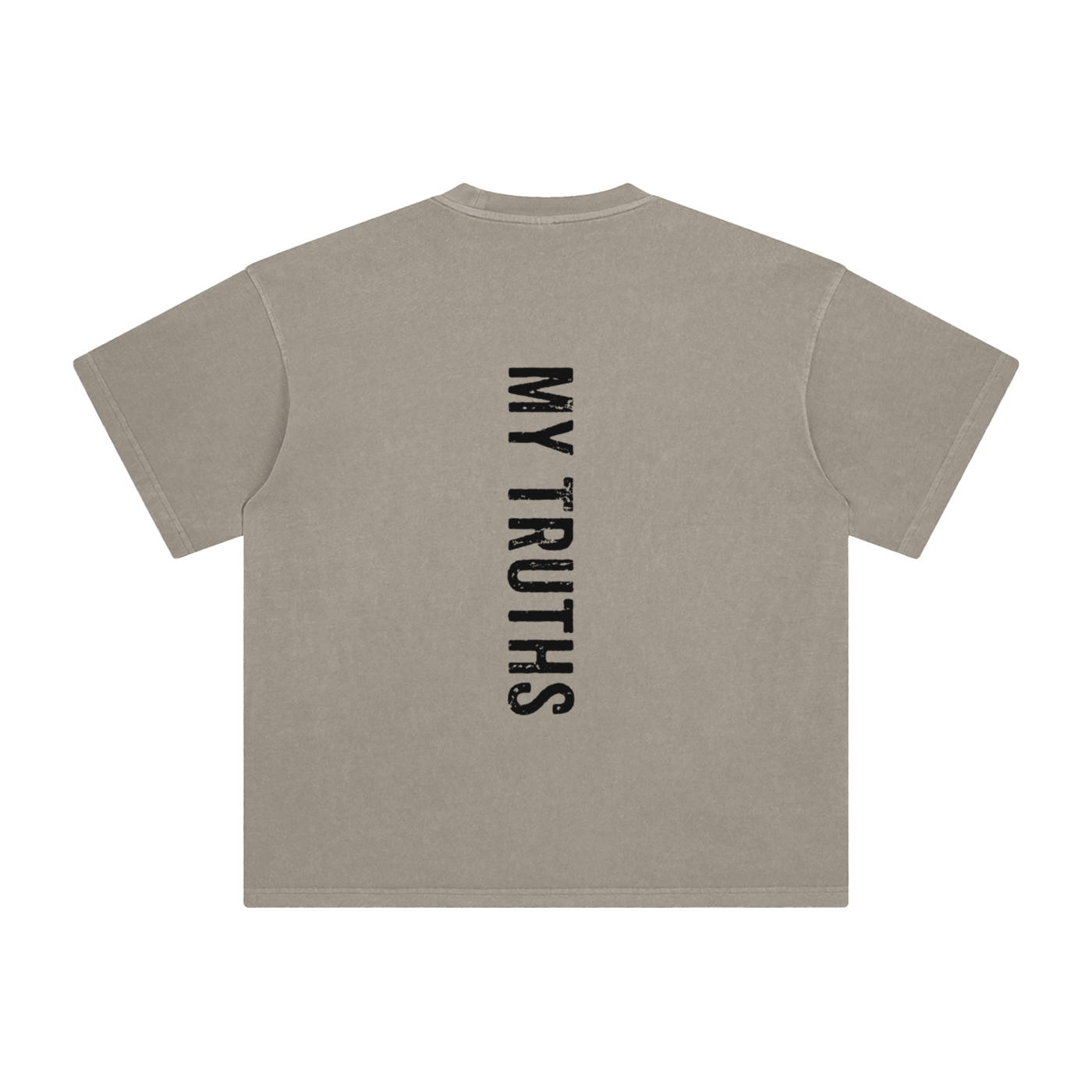 Rich B*tch Washed T-Shirt