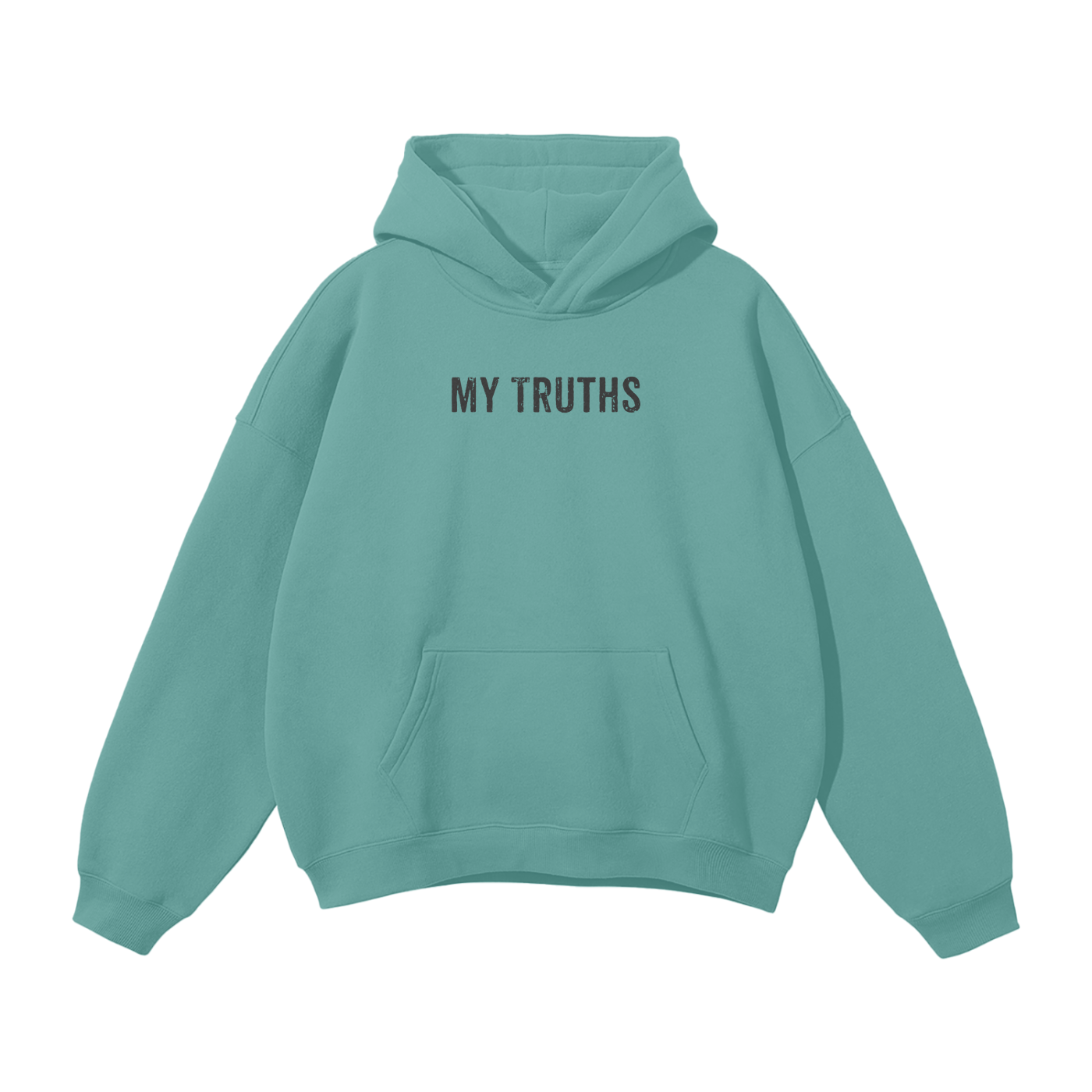 Fearless Oversized Hoodie