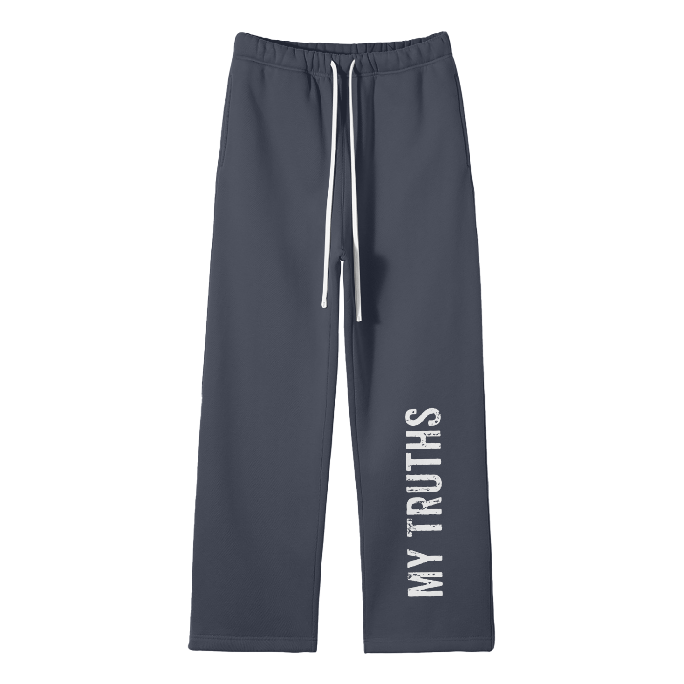 My Truths Fleece Straight Leg Pants