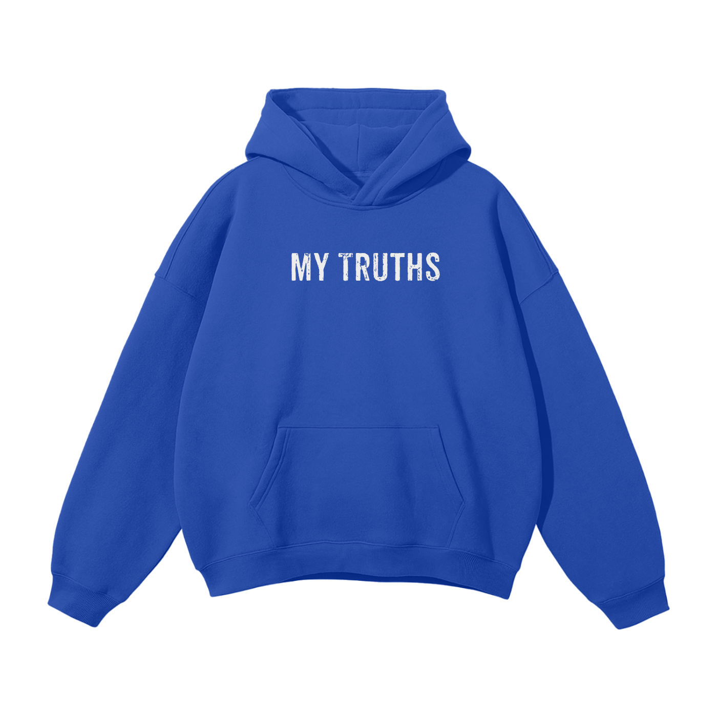 My Truths Oversized Hoodie