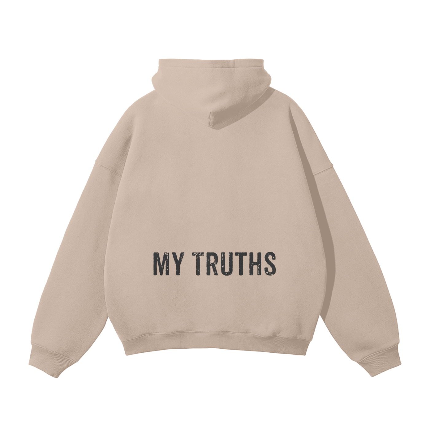 90's Baby Oversized Hoodie