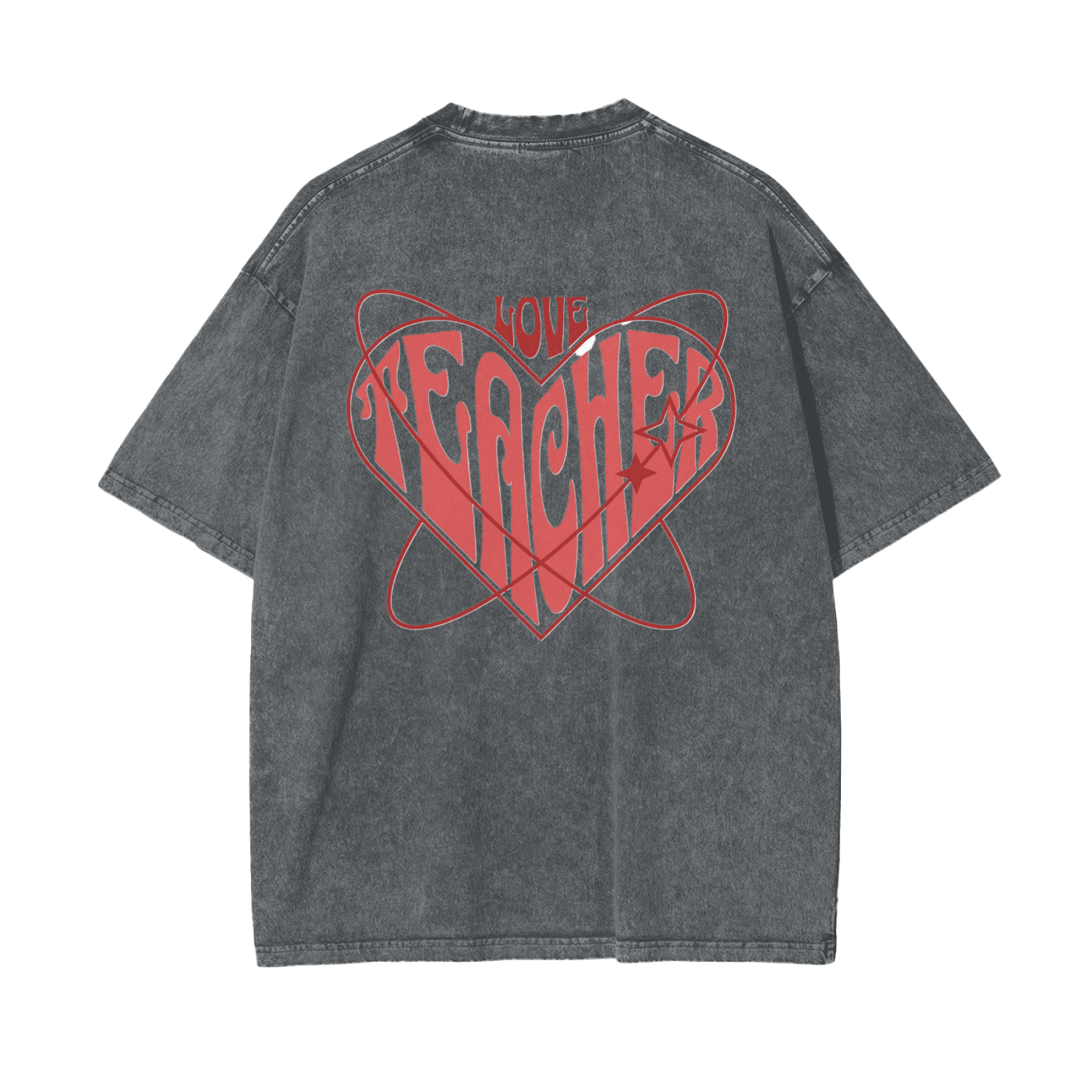Love Teacher Tee