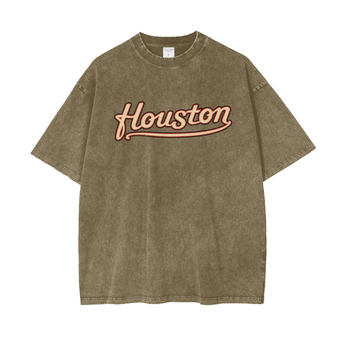 Houston Oversize T-Shirt