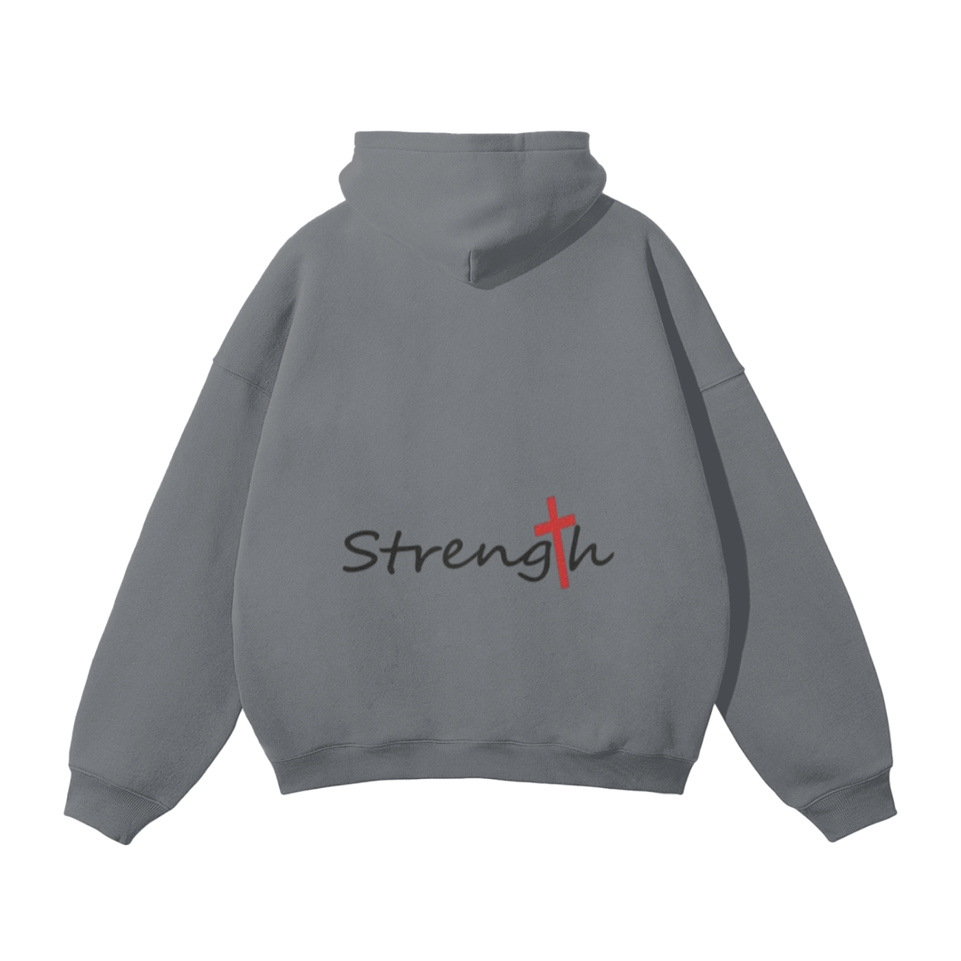 Strength Oversized Hoodie