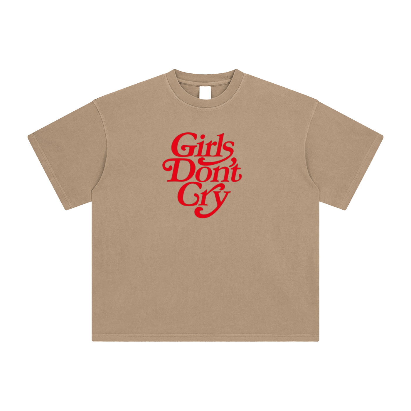 Girls Don't Cry T-Shirt