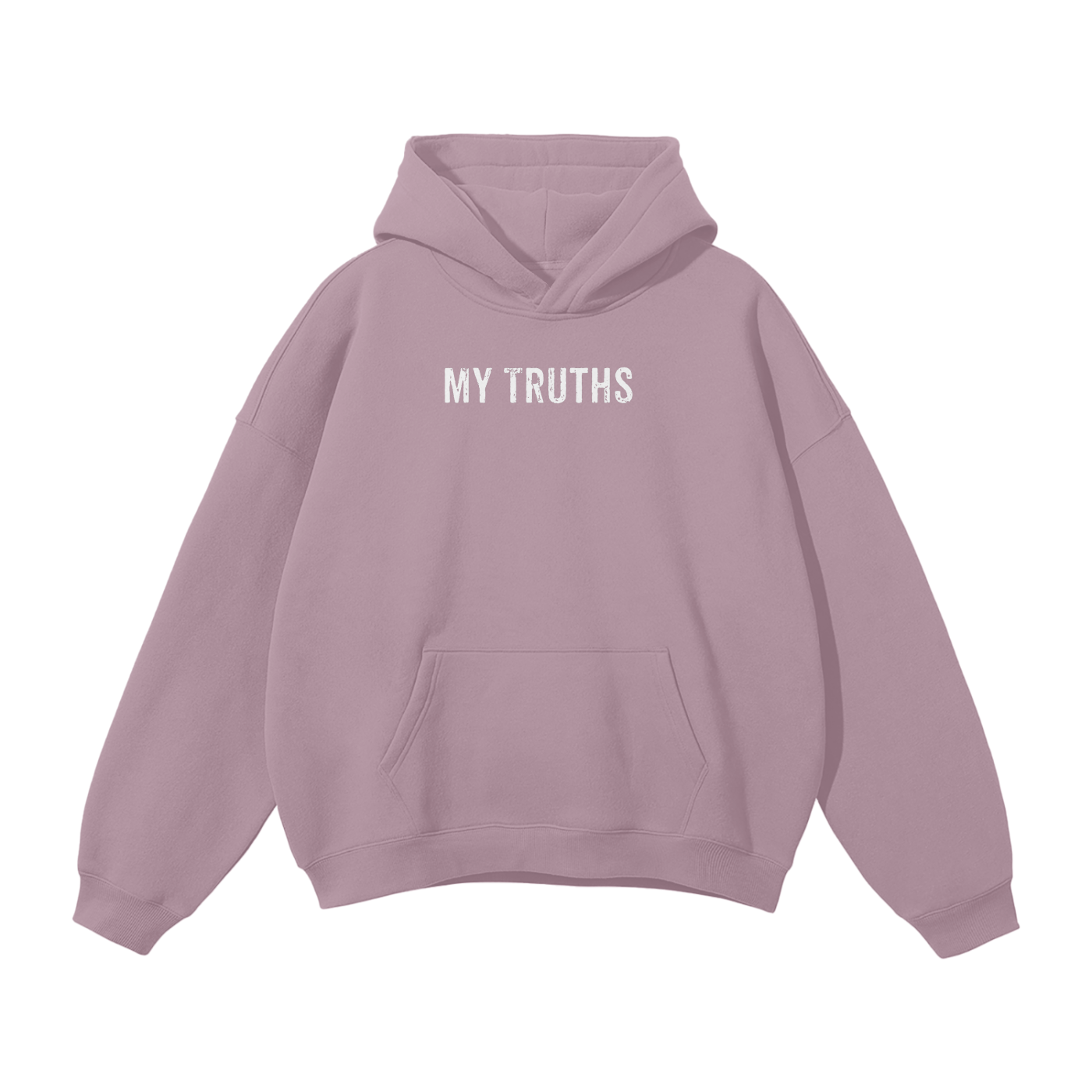 Prayer Works Oversized Hoodie