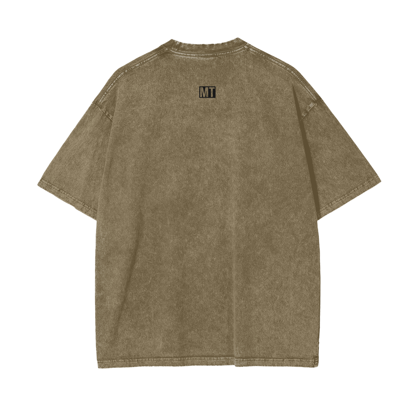 Product of Black History Oversize T-Shirt