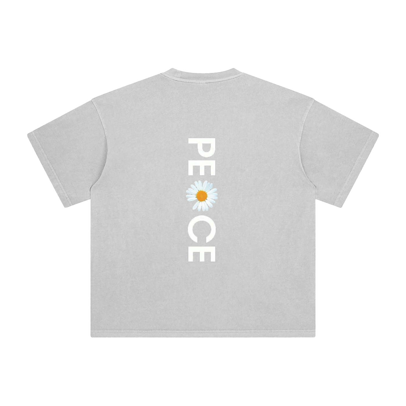Peace Washed T-Shirt