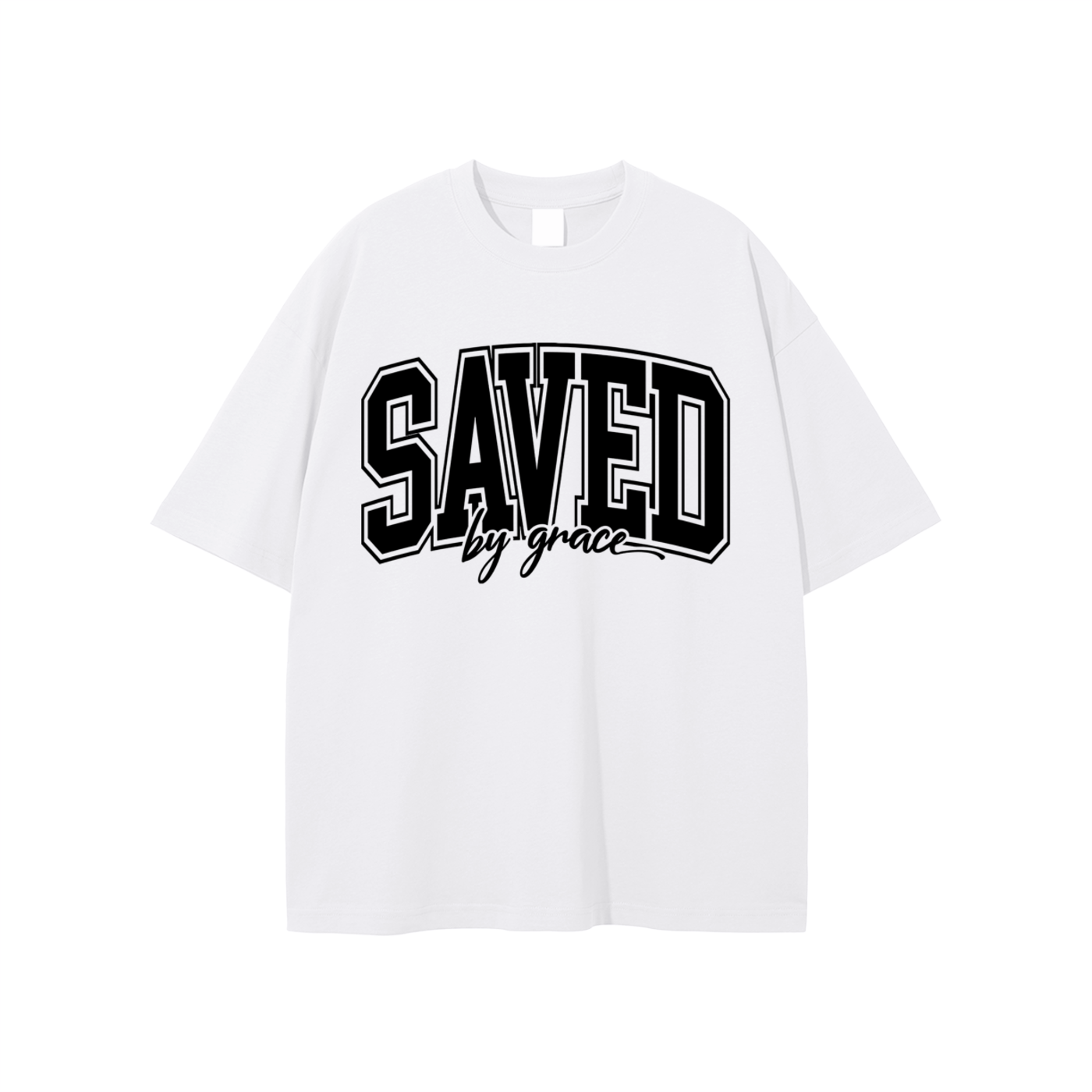 Saved By Grace T-shirt