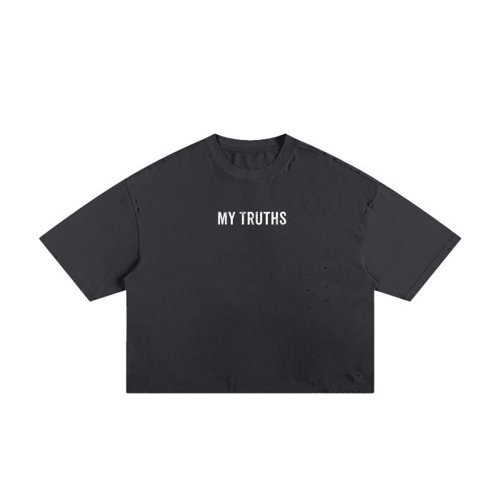 My Truths Boxy Tee