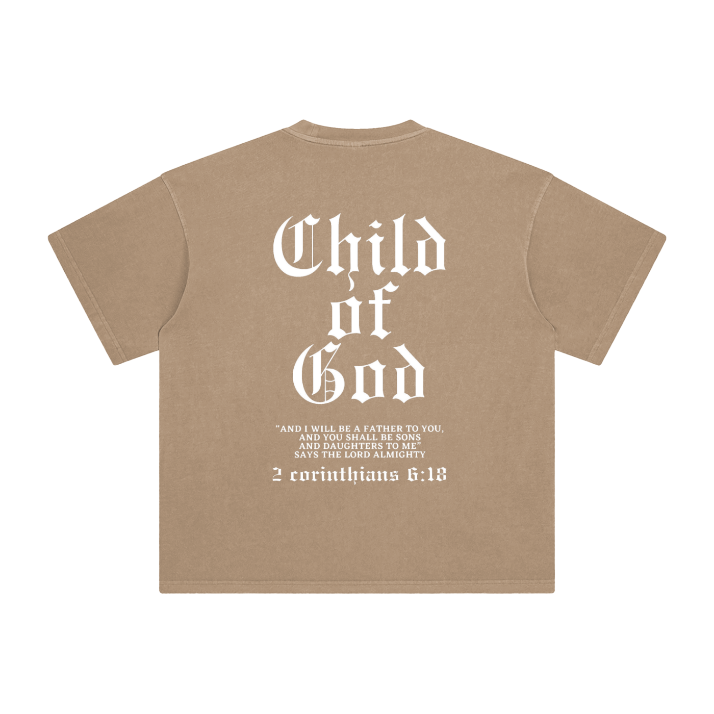 Child of God T-Shirt