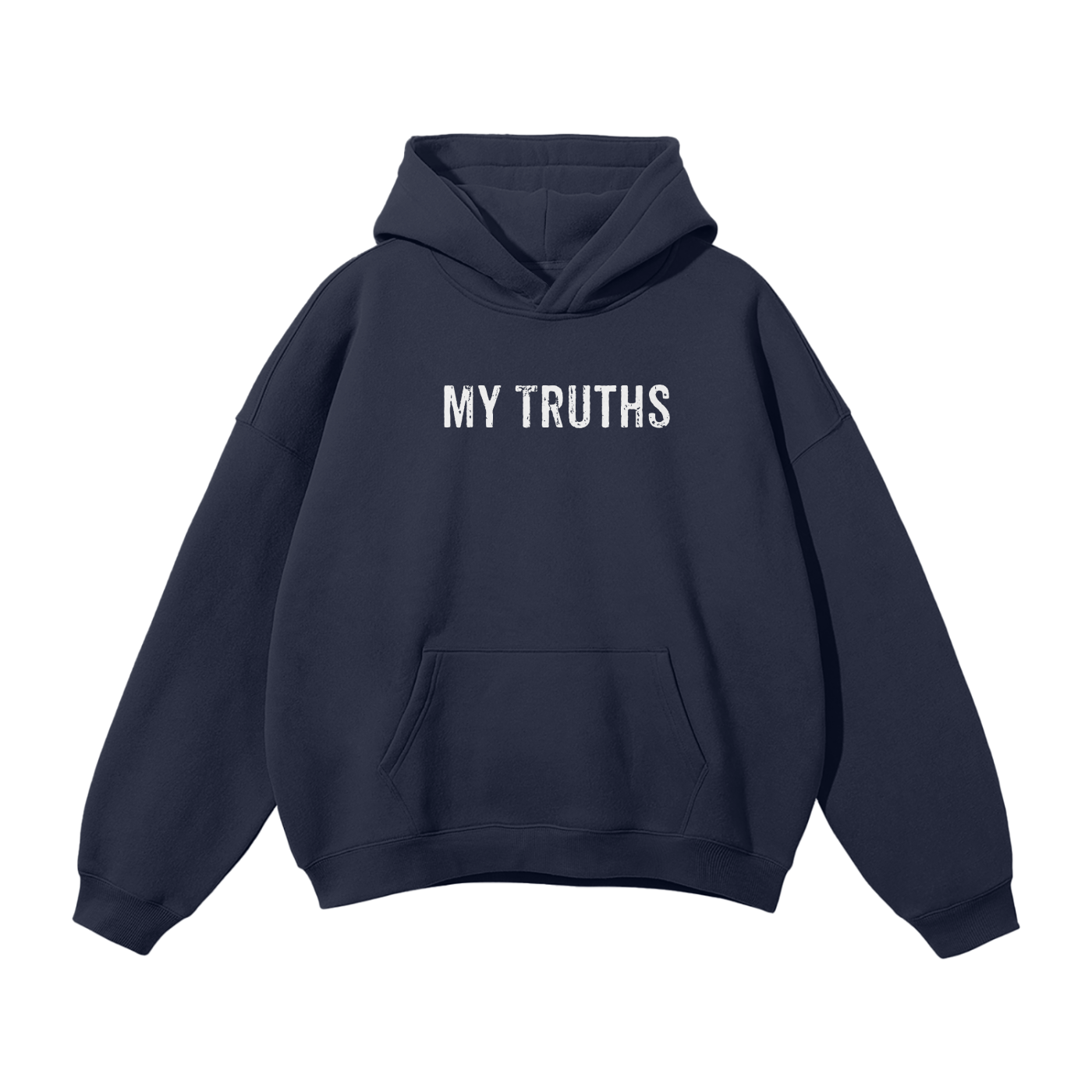 My Truths Oversized Hoodie