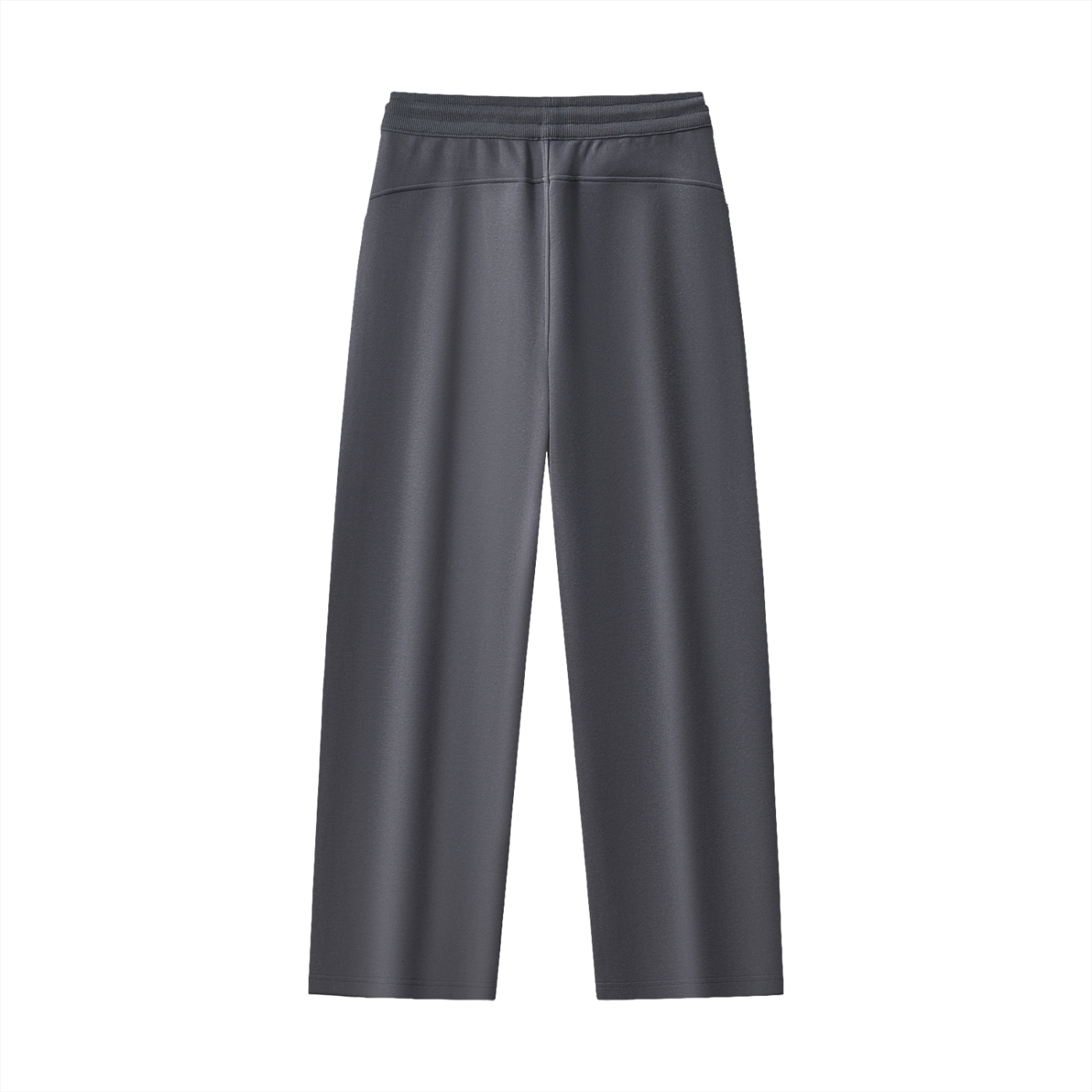 My Truths Essential Drawstring Straight-Leg Sweatpants