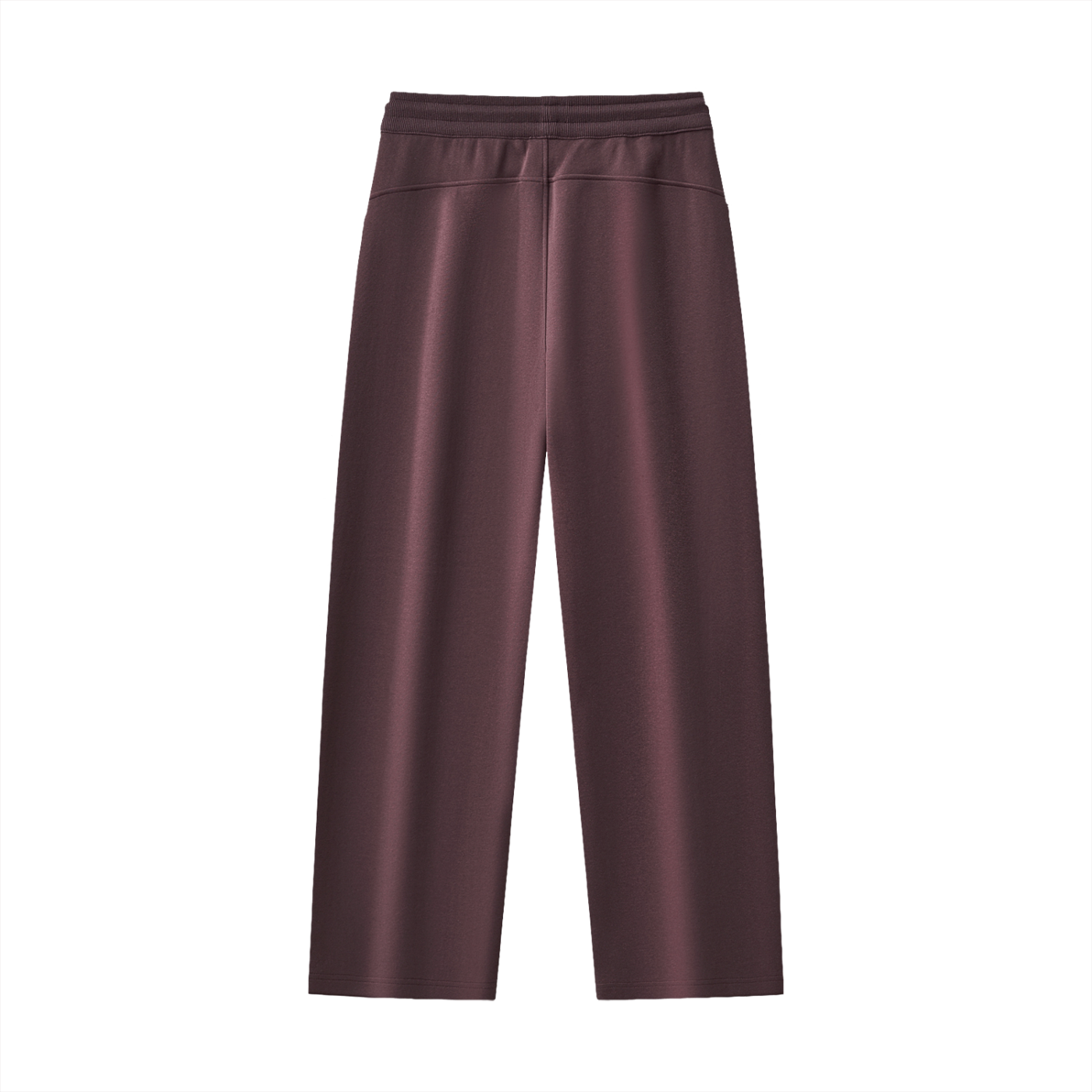 My Truths Essential Drawstring Straight-Leg Sweatpants