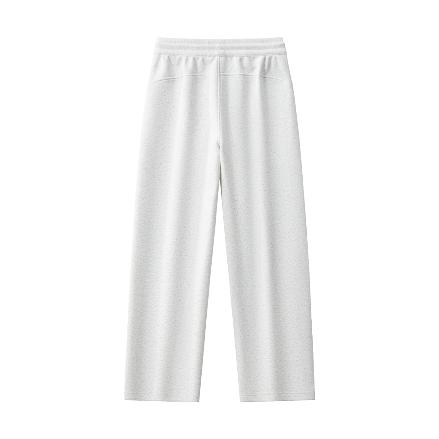 My Truths Essential Drawstring Straight-Leg Sweatpants