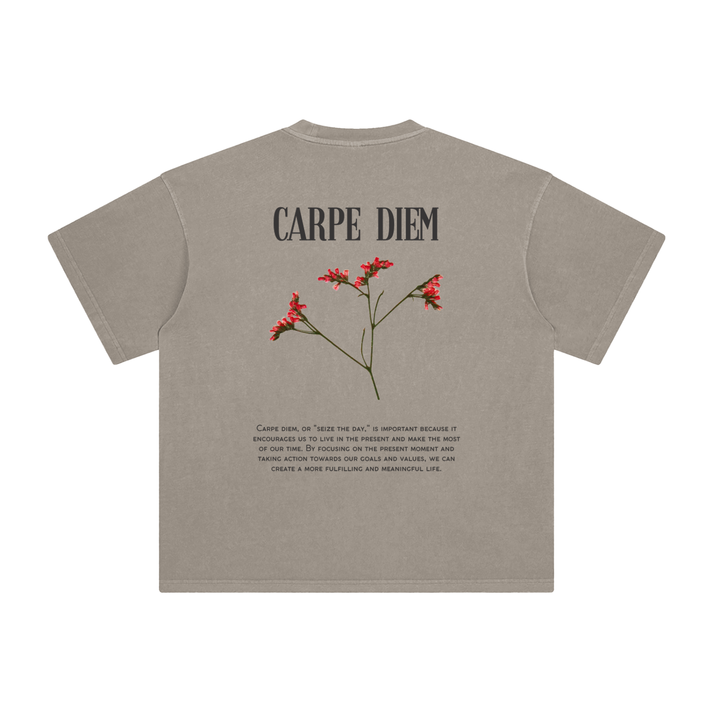 Carpe Diem T-Shirt