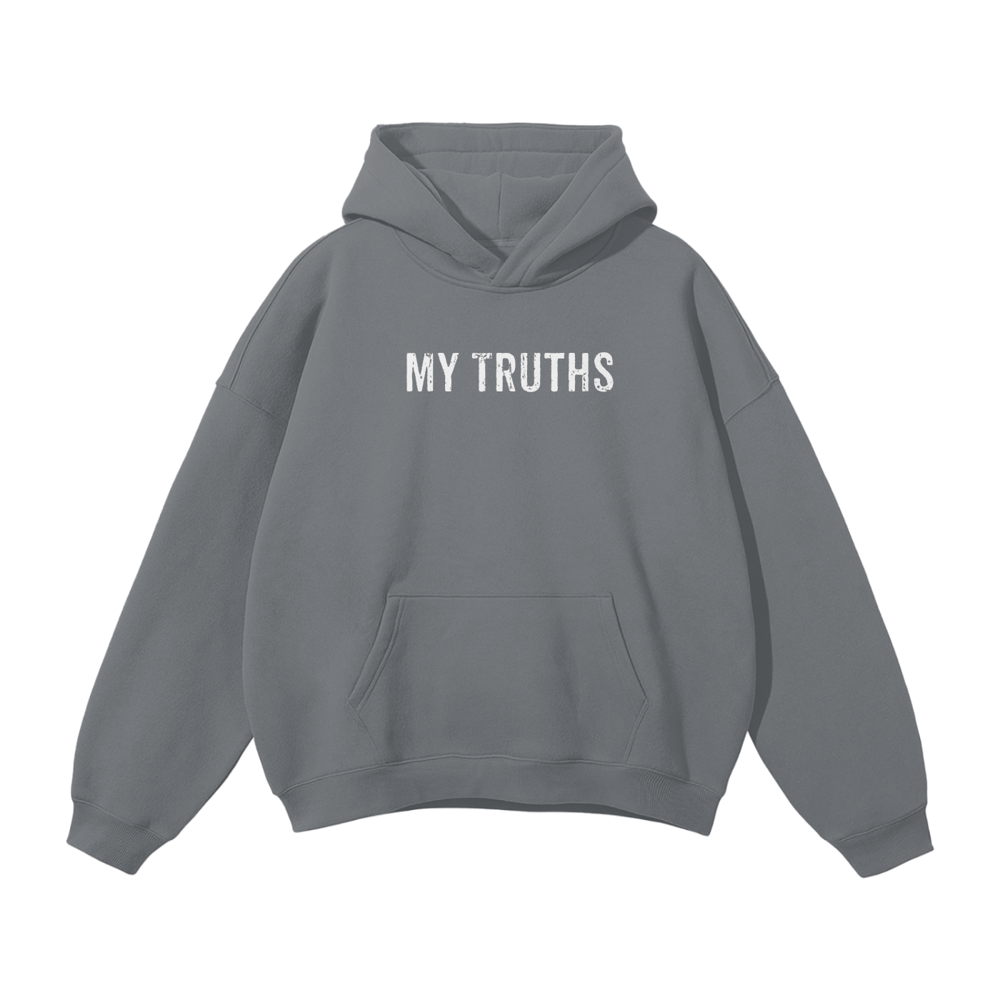 My Truths Oversized Hoodie