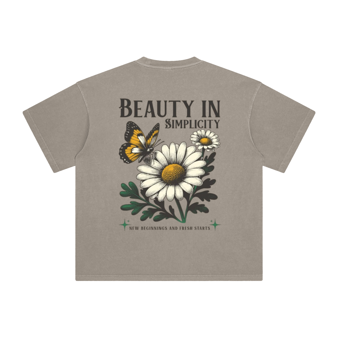 Beauty in Simplicity T-Shirt