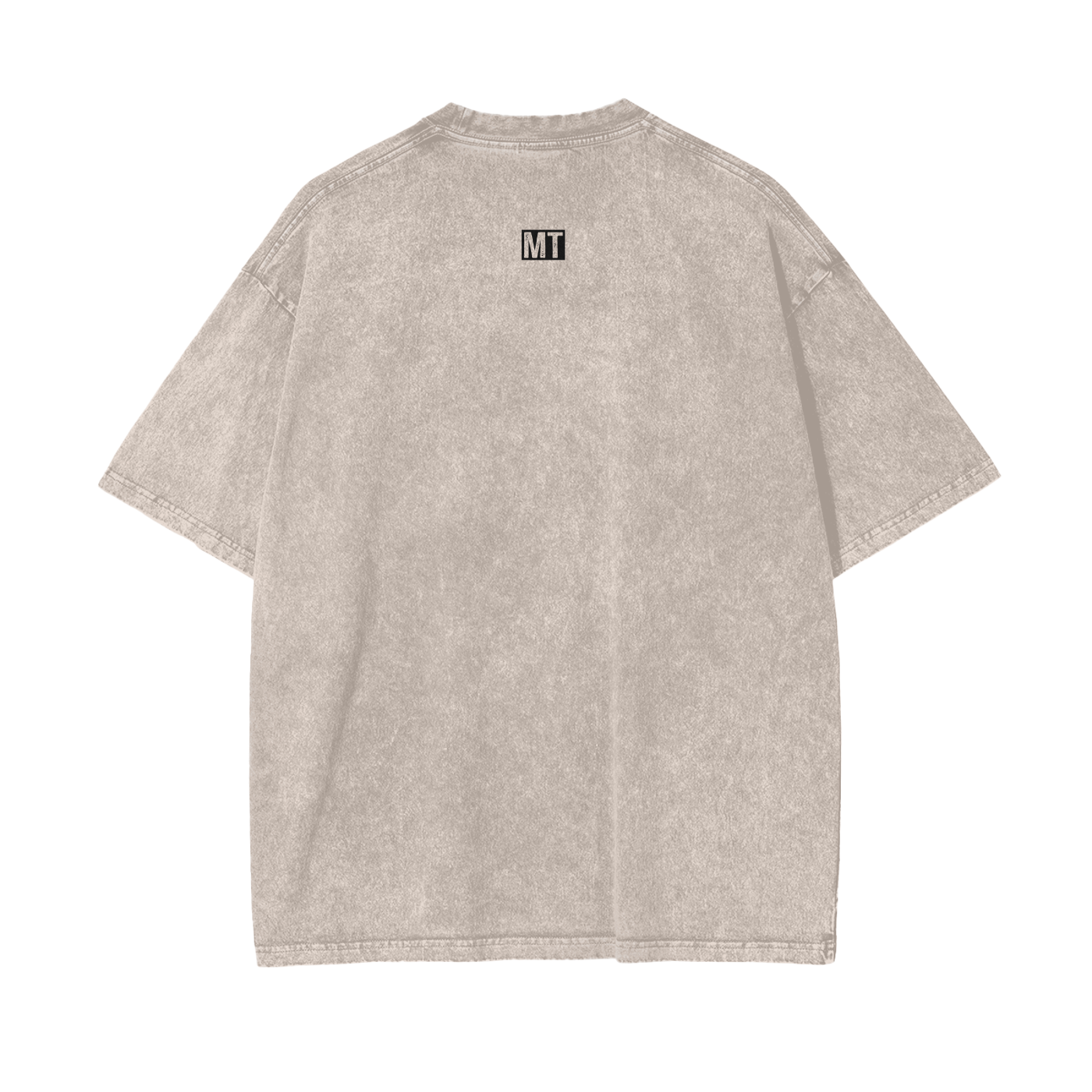 Timeless Las Vegas Oversize T-Shirt
