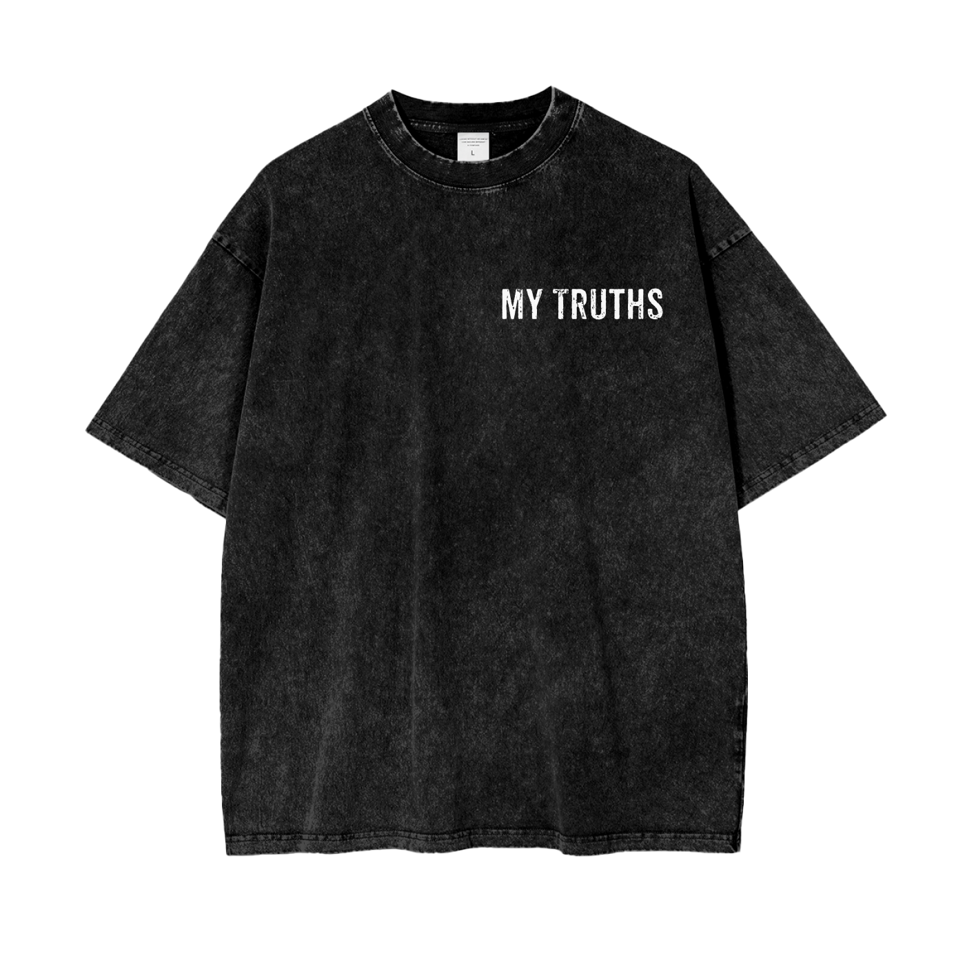 Unapologetic Oversize T-Shirt