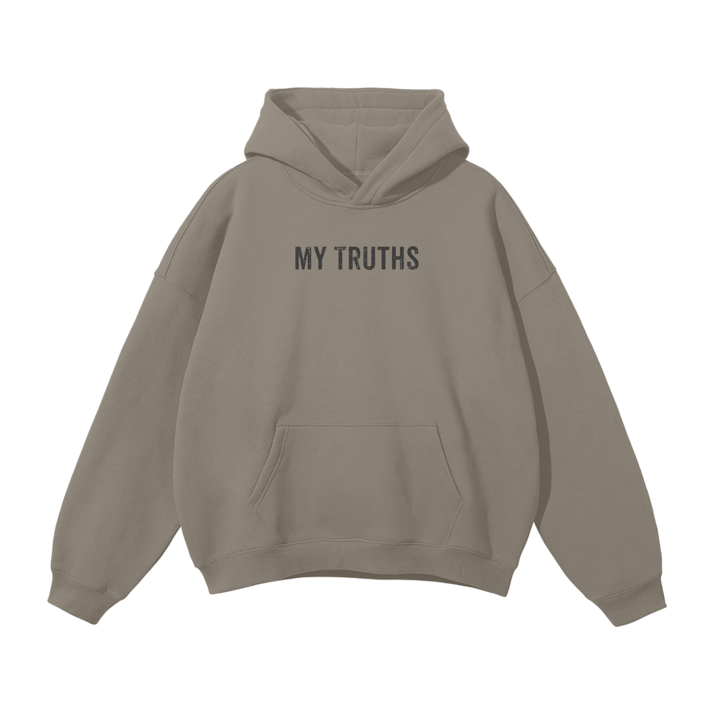 Strength Oversized Hoodie