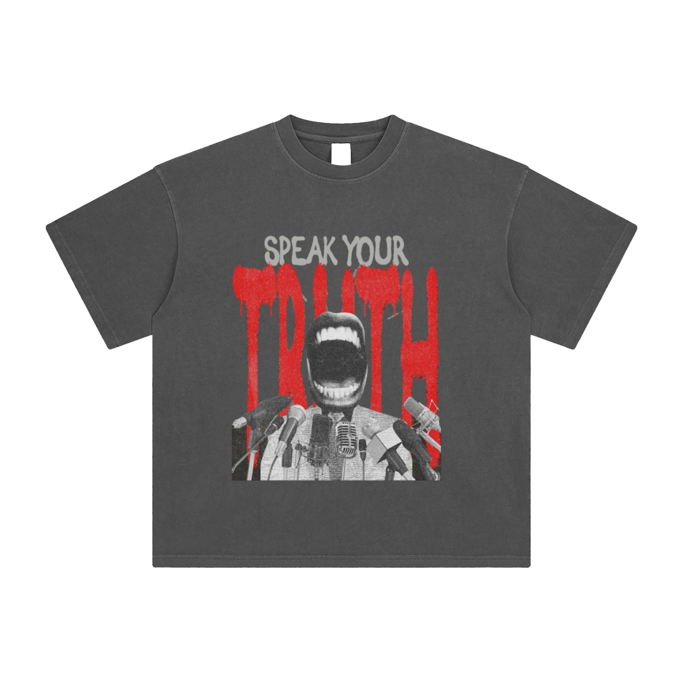 Speak Your T-Shirt