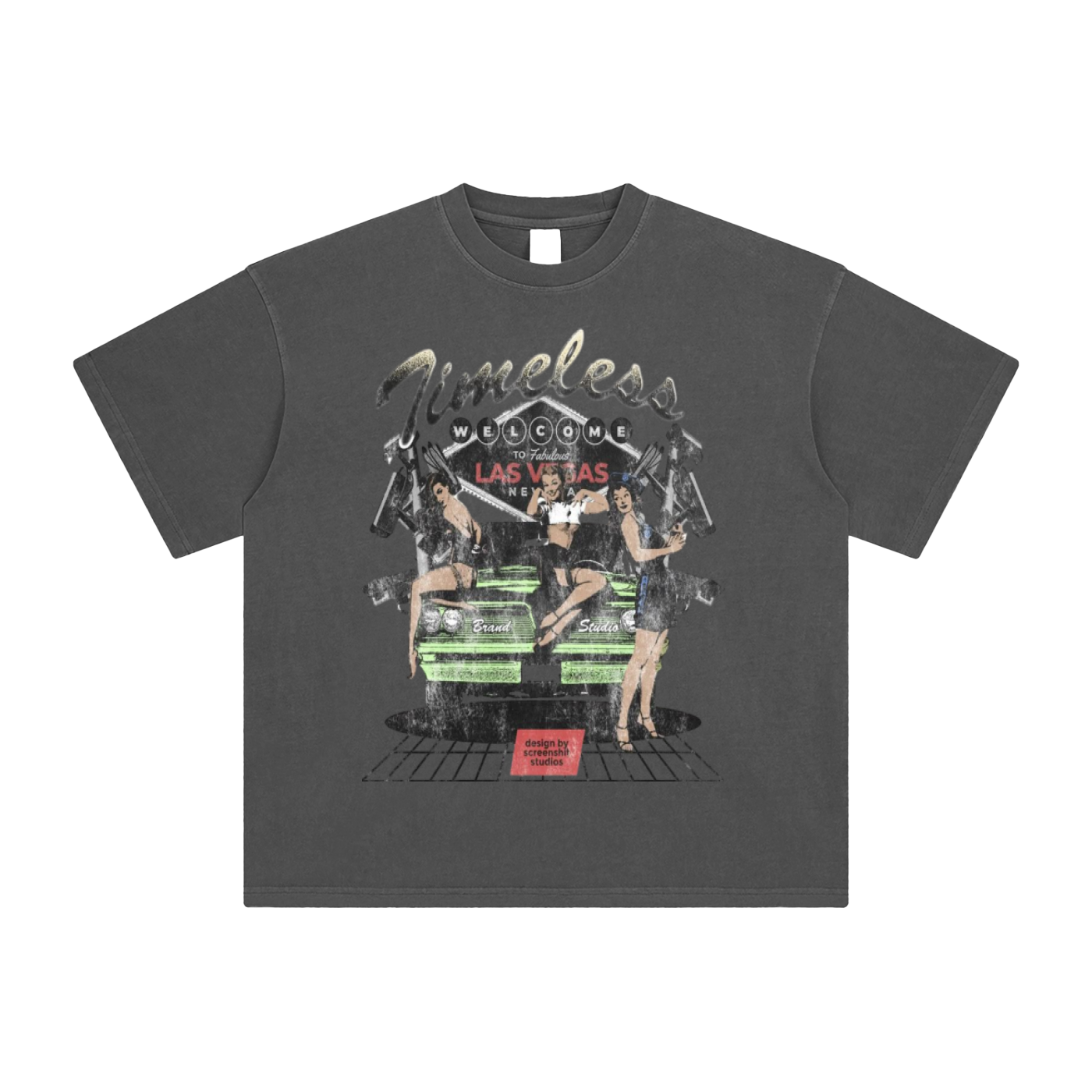 Timeless Las Vegas T-Shirt