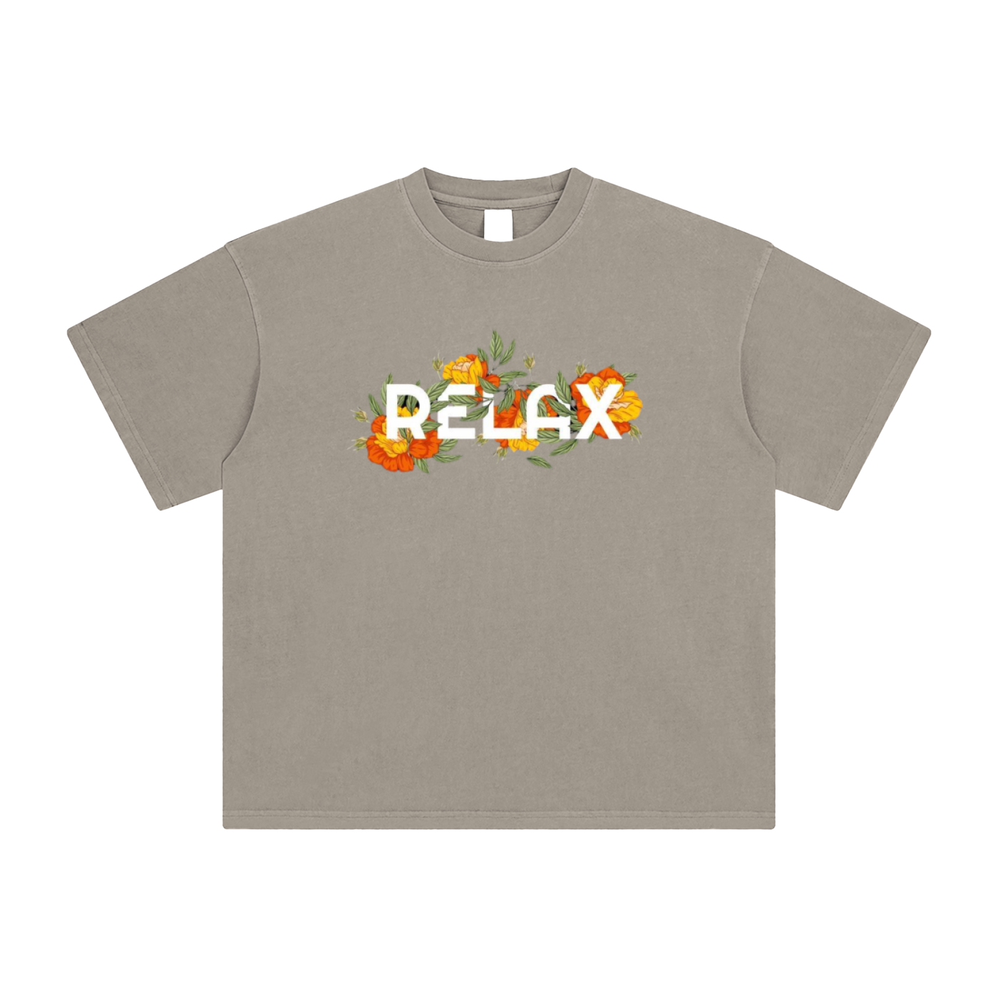 Relax Washed T-Shirt